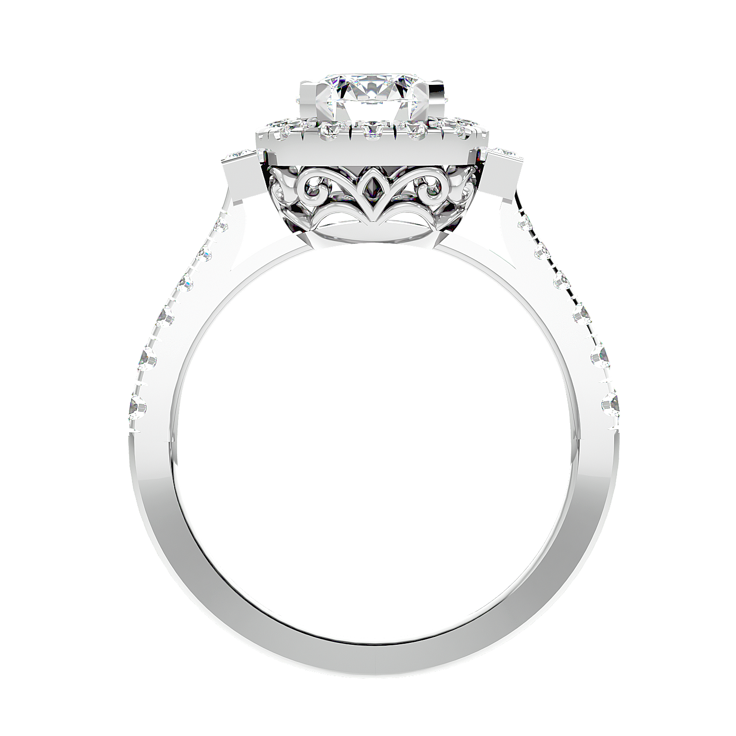 Supernova Radiance Diamonds