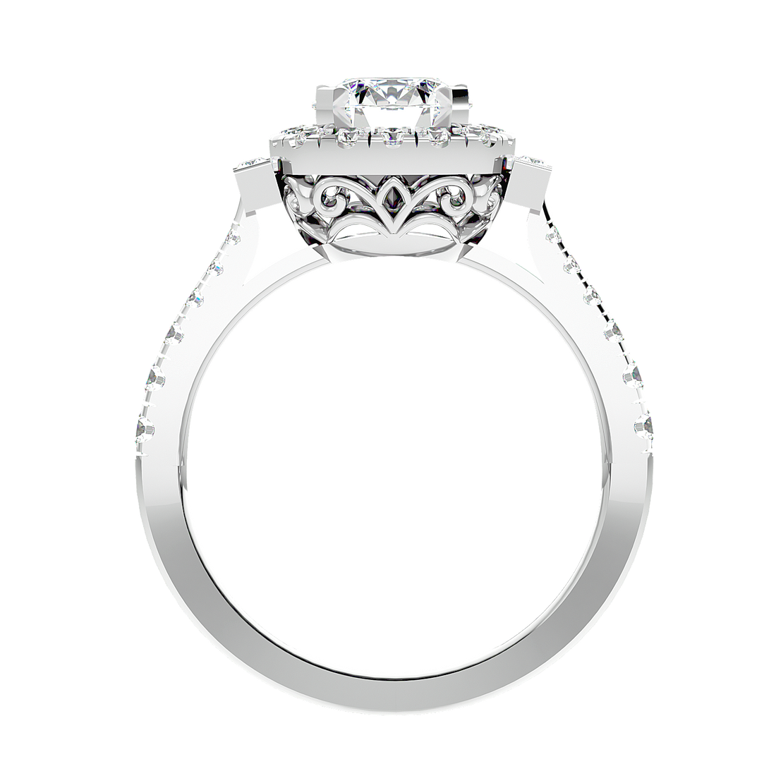Supernova Radiance Diamonds