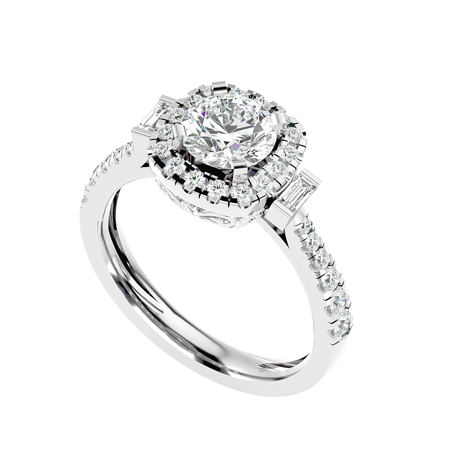 Supernova Radiance Diamonds