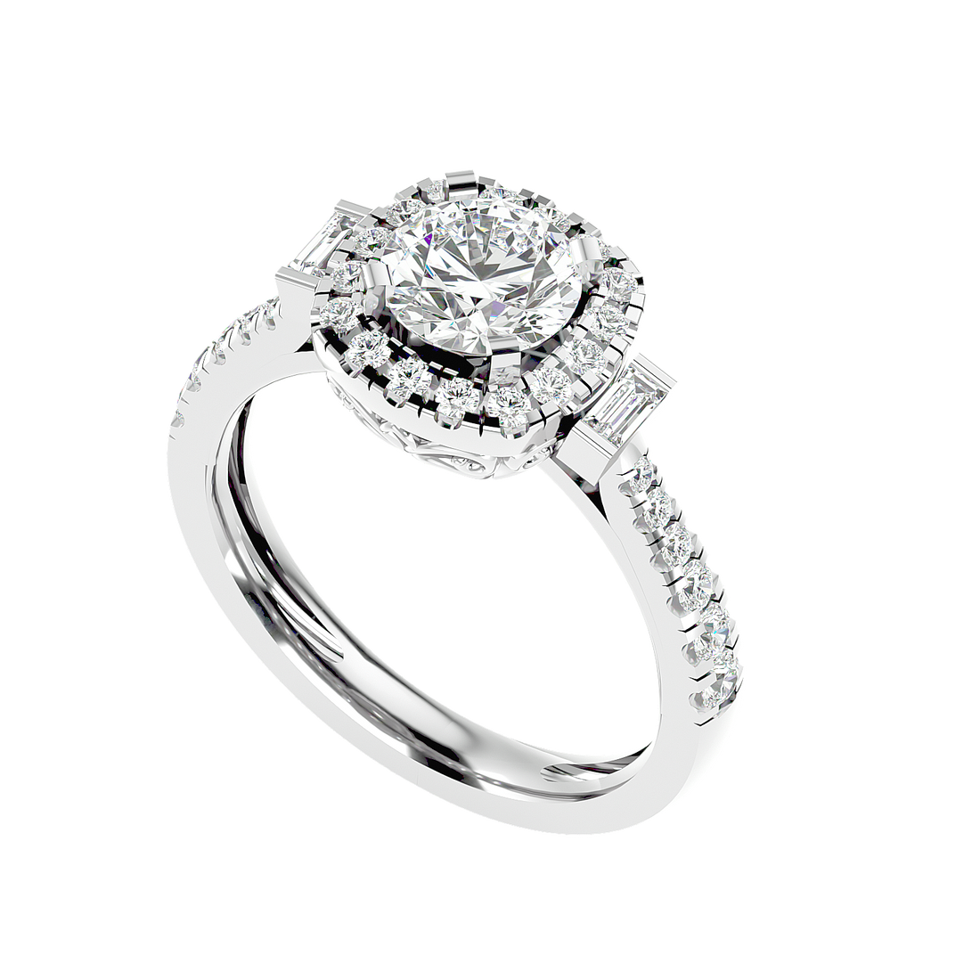 Supernova Radiance Diamonds