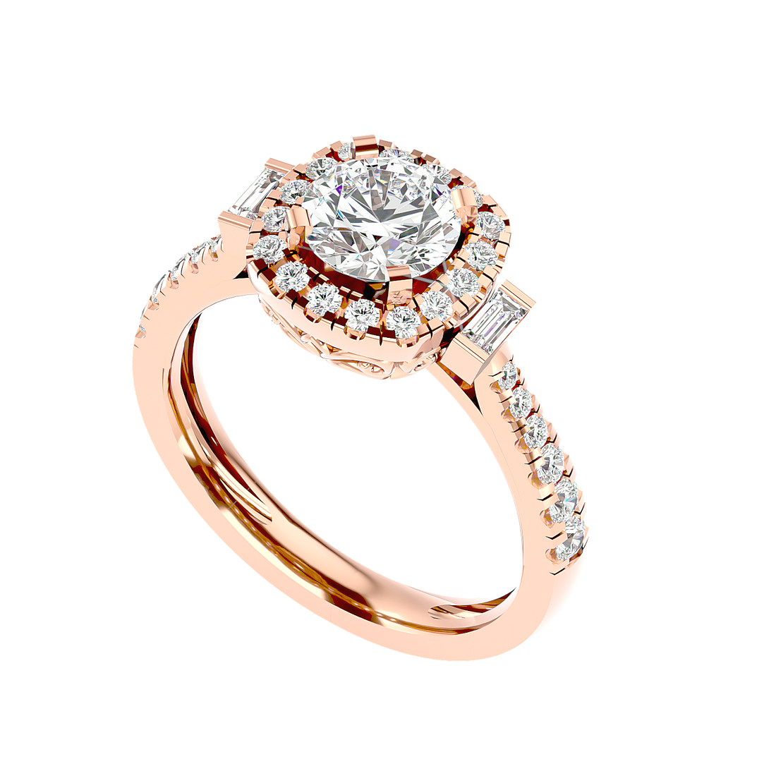 Supernova Radiance Diamonds