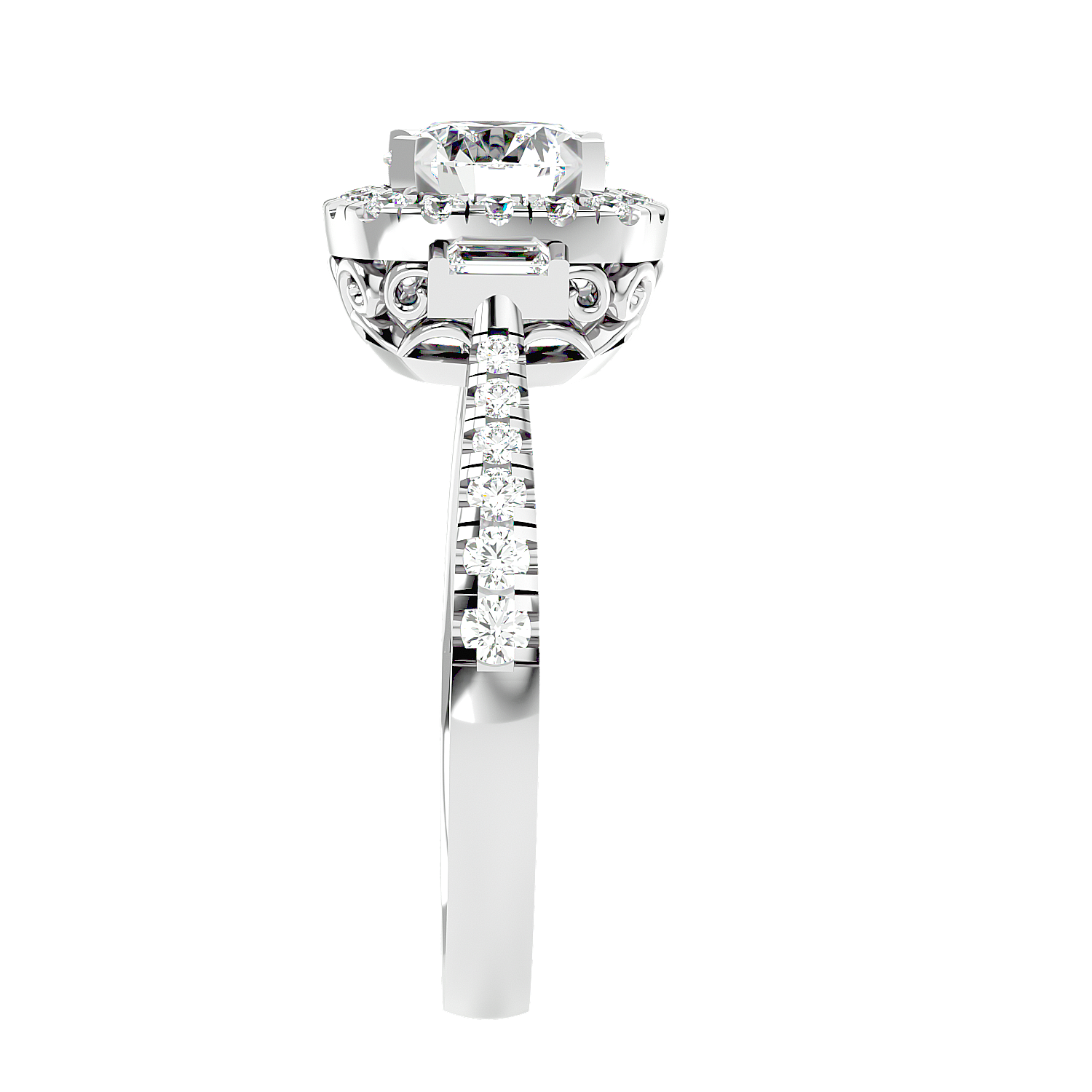 Supernova Radiance Diamonds