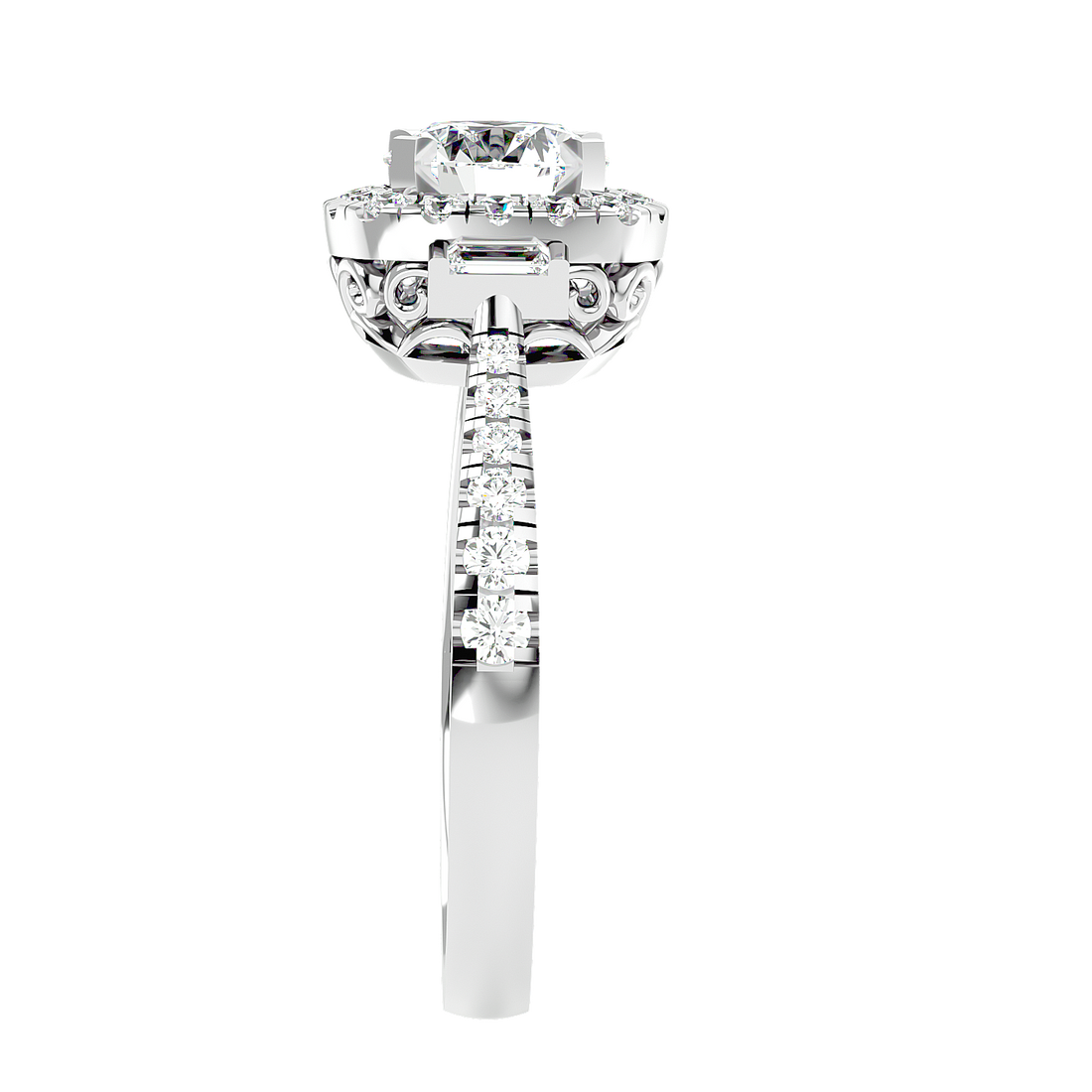 Supernova Radiance Diamonds
