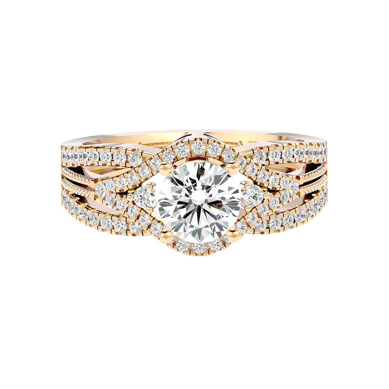 Cosmic Gleam Diamond Treasures