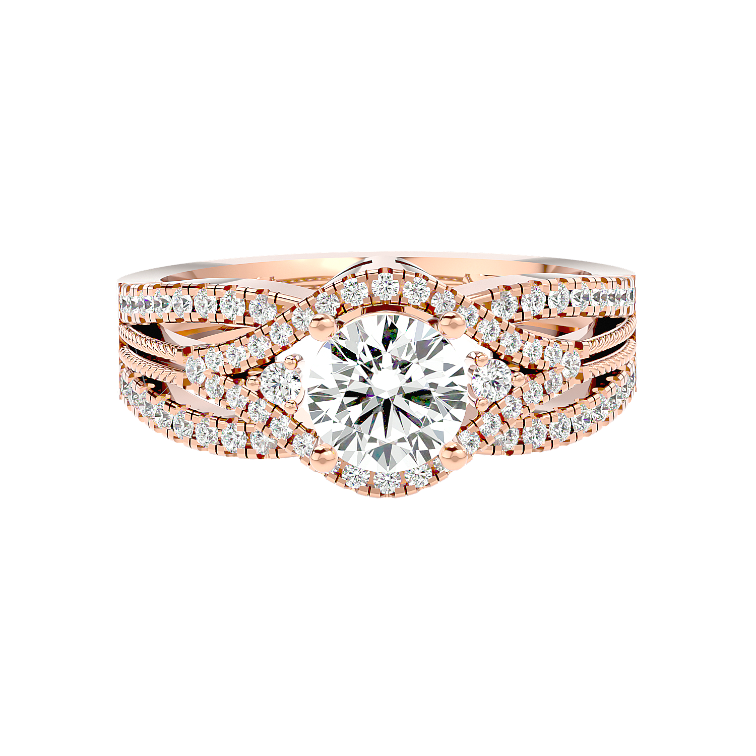 Cosmic Gleam Diamond Treasures