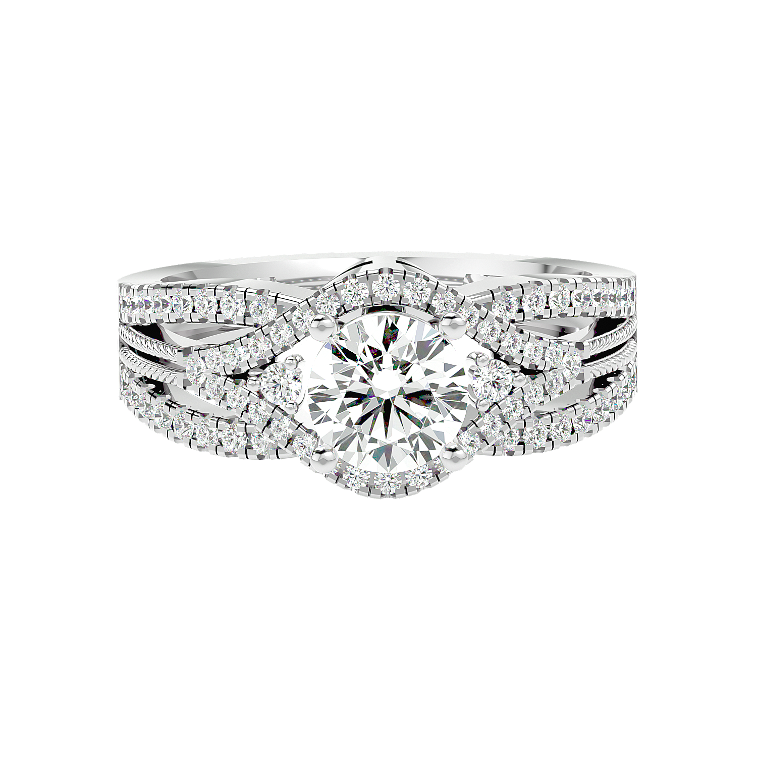 Cosmic Gleam Diamond Treasures