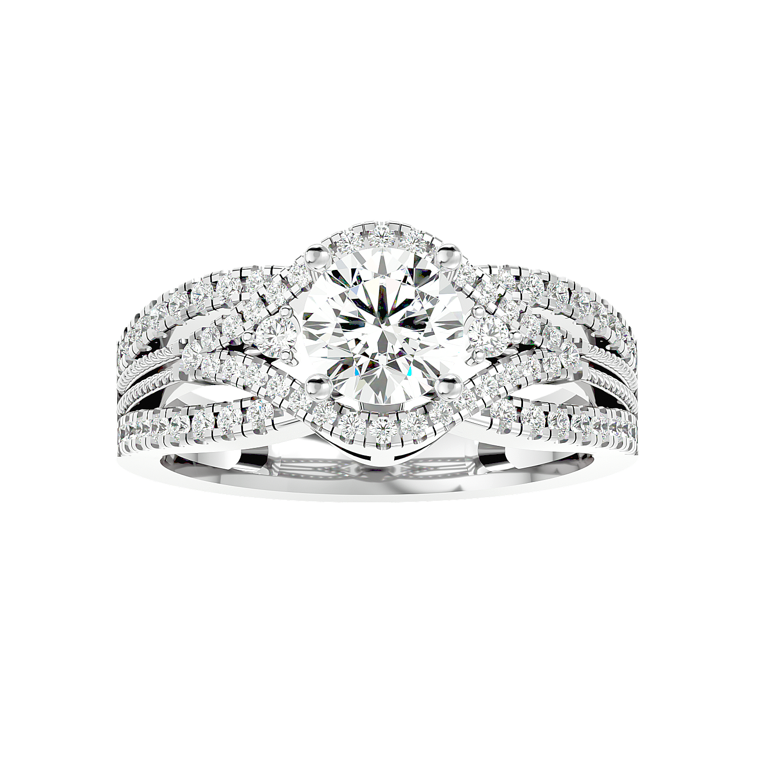 Cosmic Gleam Diamond Treasures