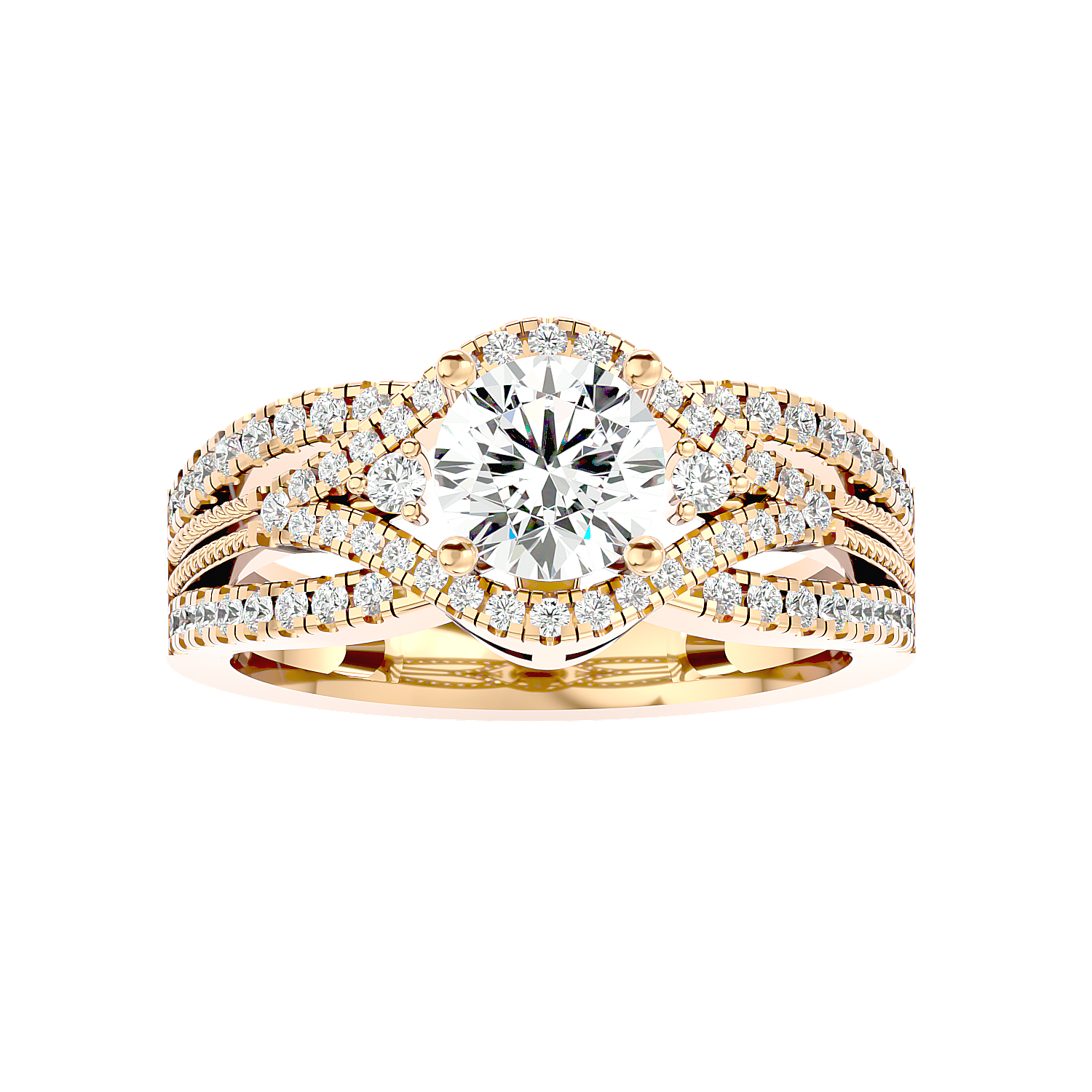 Cosmic Gleam Diamond Treasures