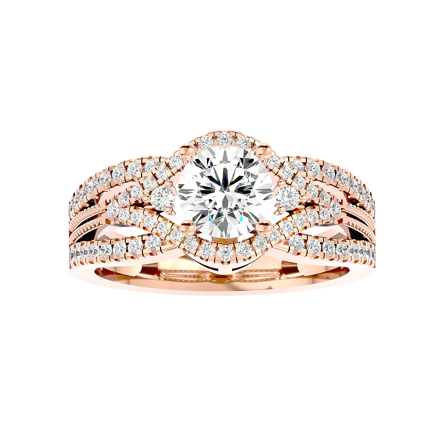 Cosmic Gleam Diamond Treasures