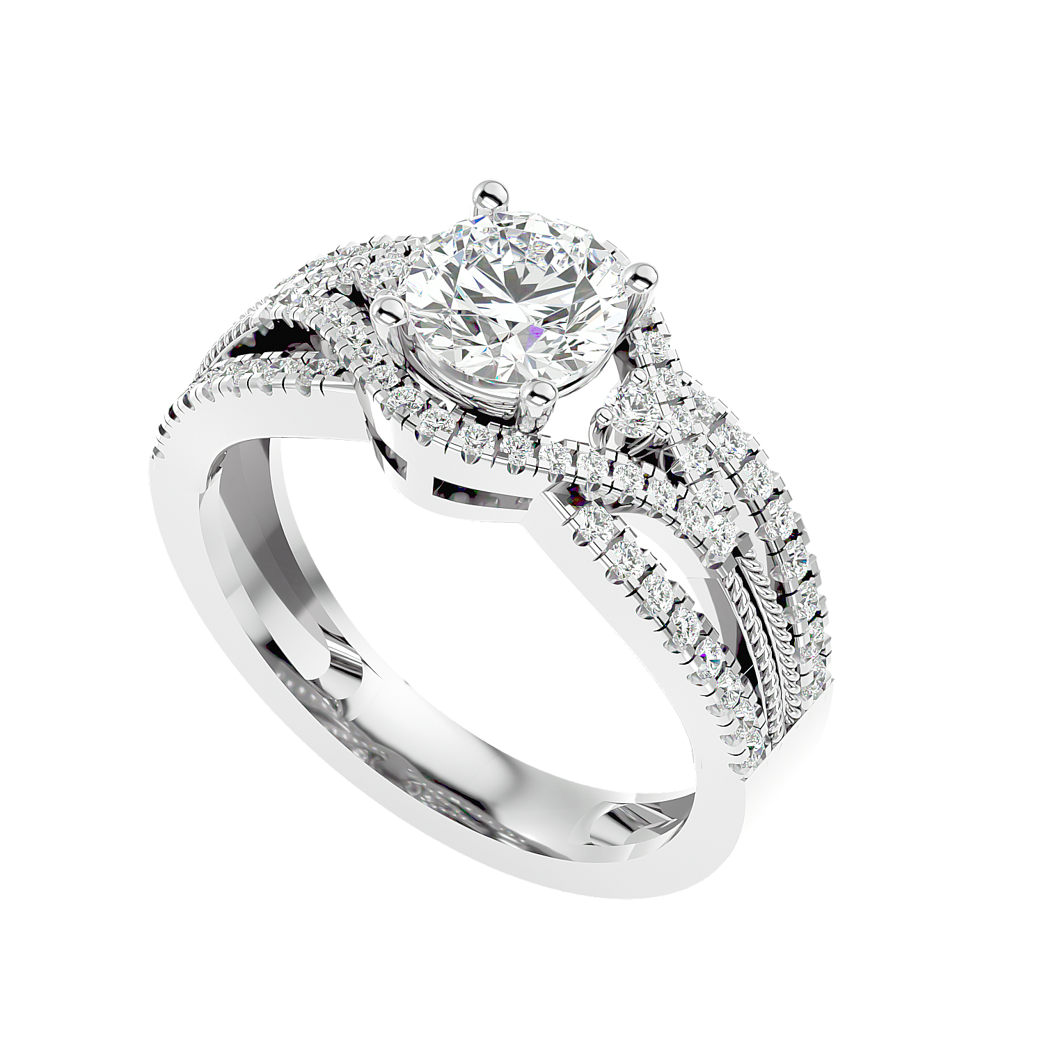 Cosmic Gleam Diamond Treasures