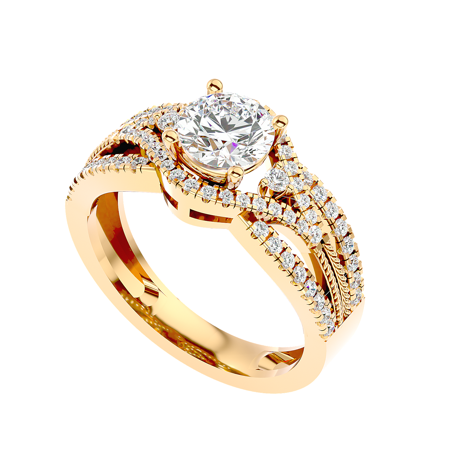 Cosmic Gleam Diamond Treasures