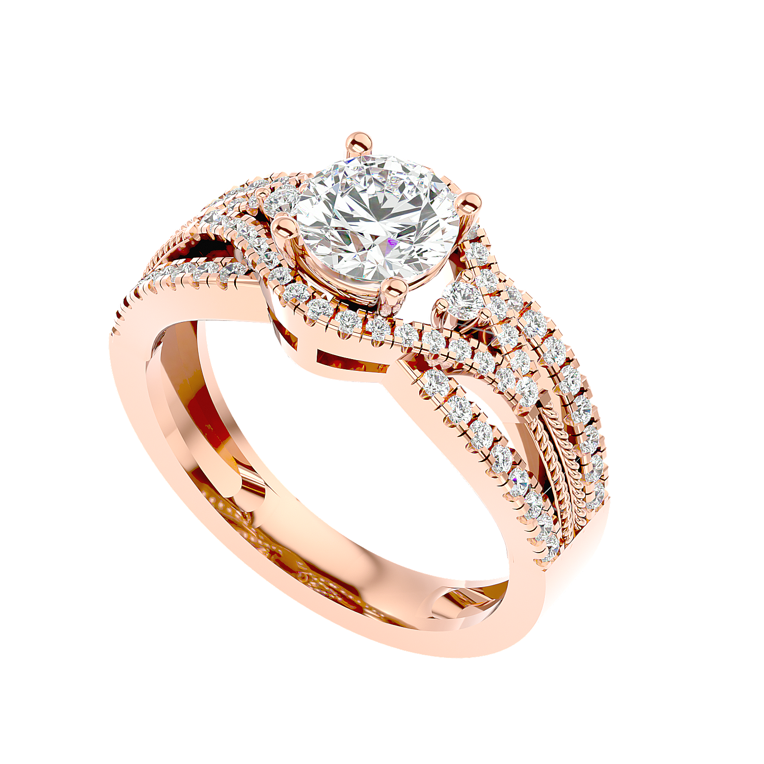 Cosmic Gleam Diamond Treasures