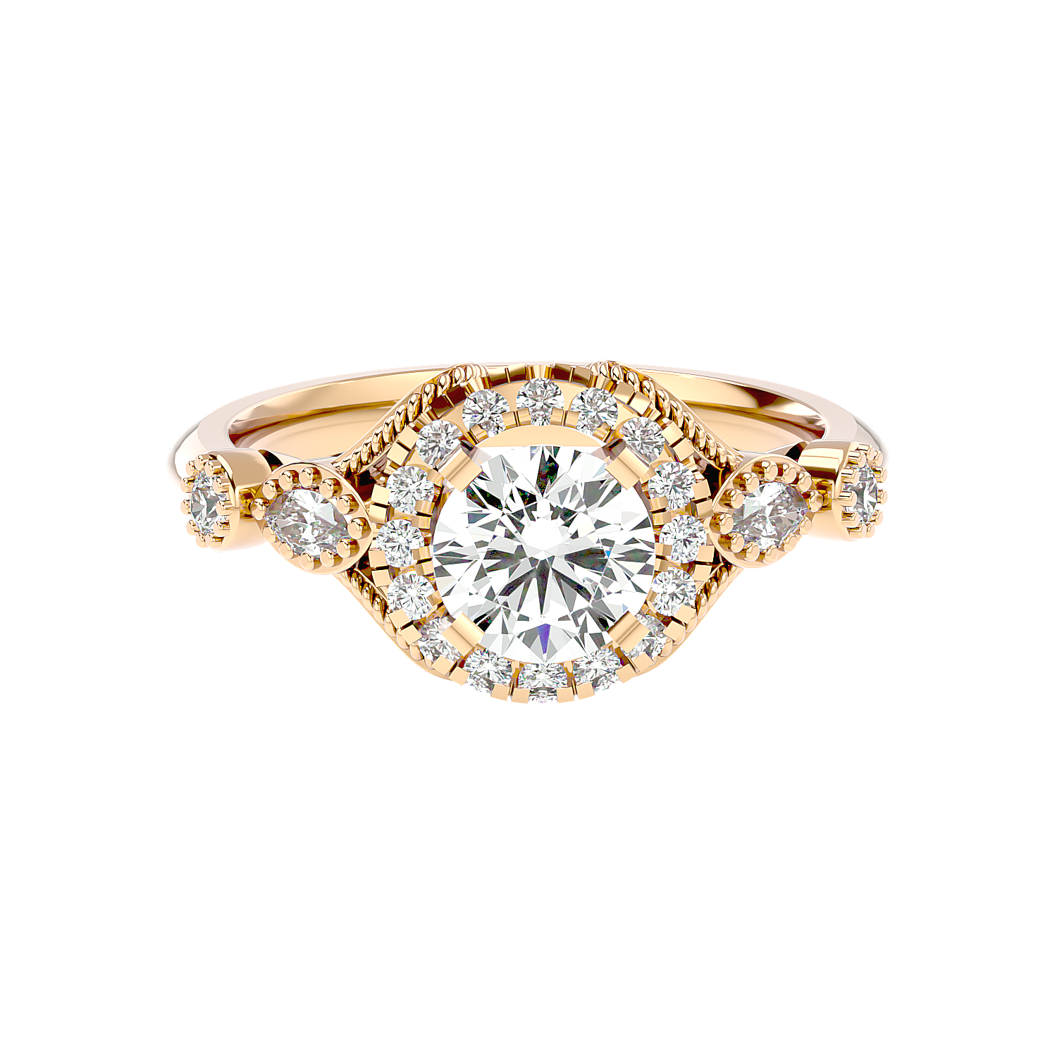 Nebula Radiant Diamonds