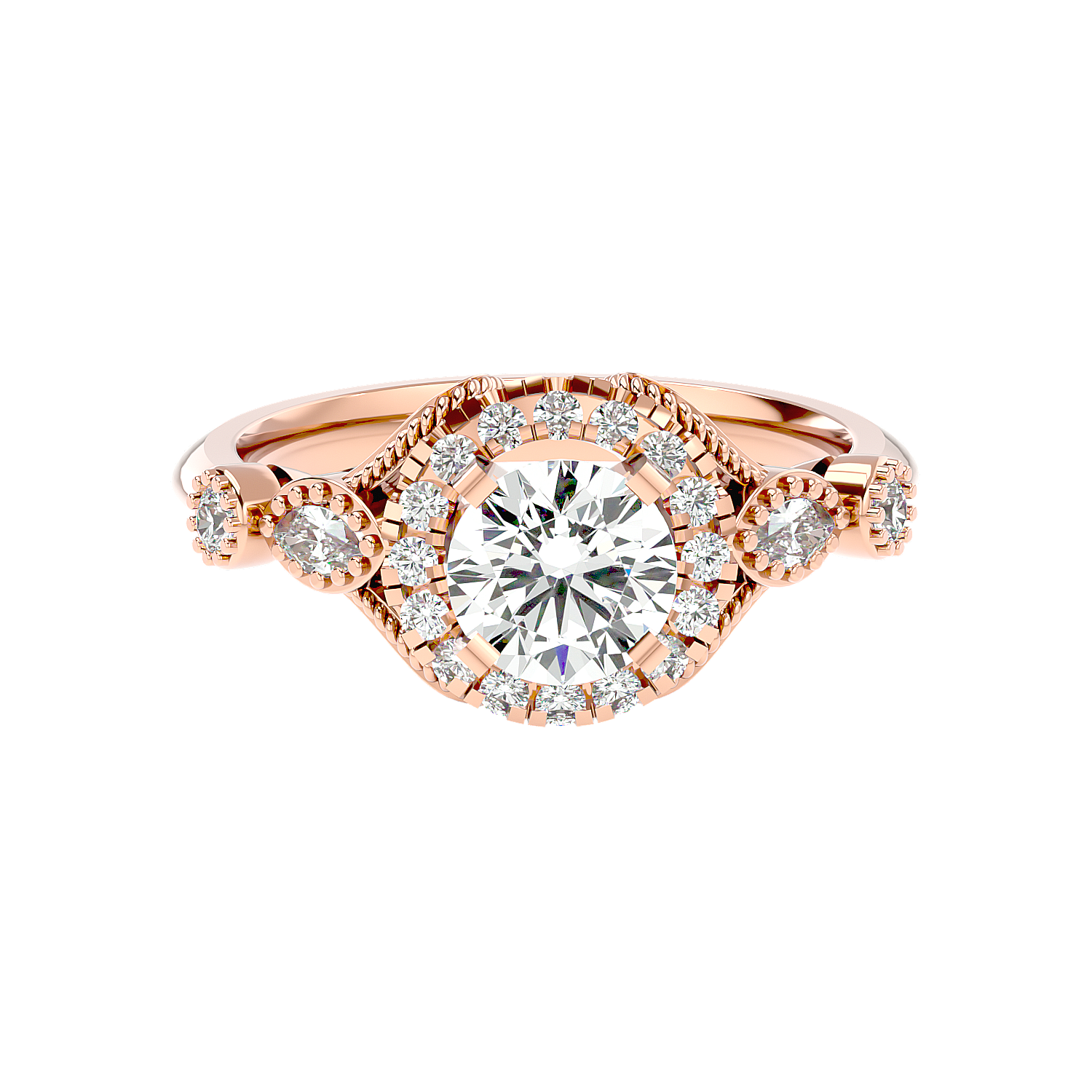 Nebula Radiant Diamonds