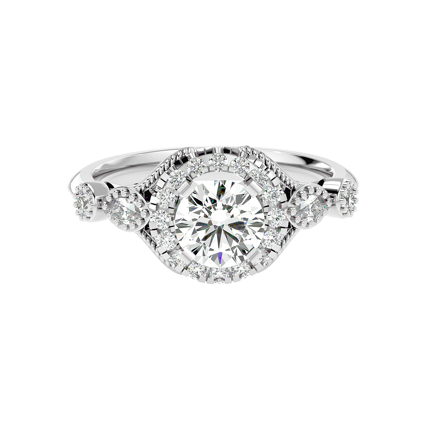 Nebula Radiant Diamonds