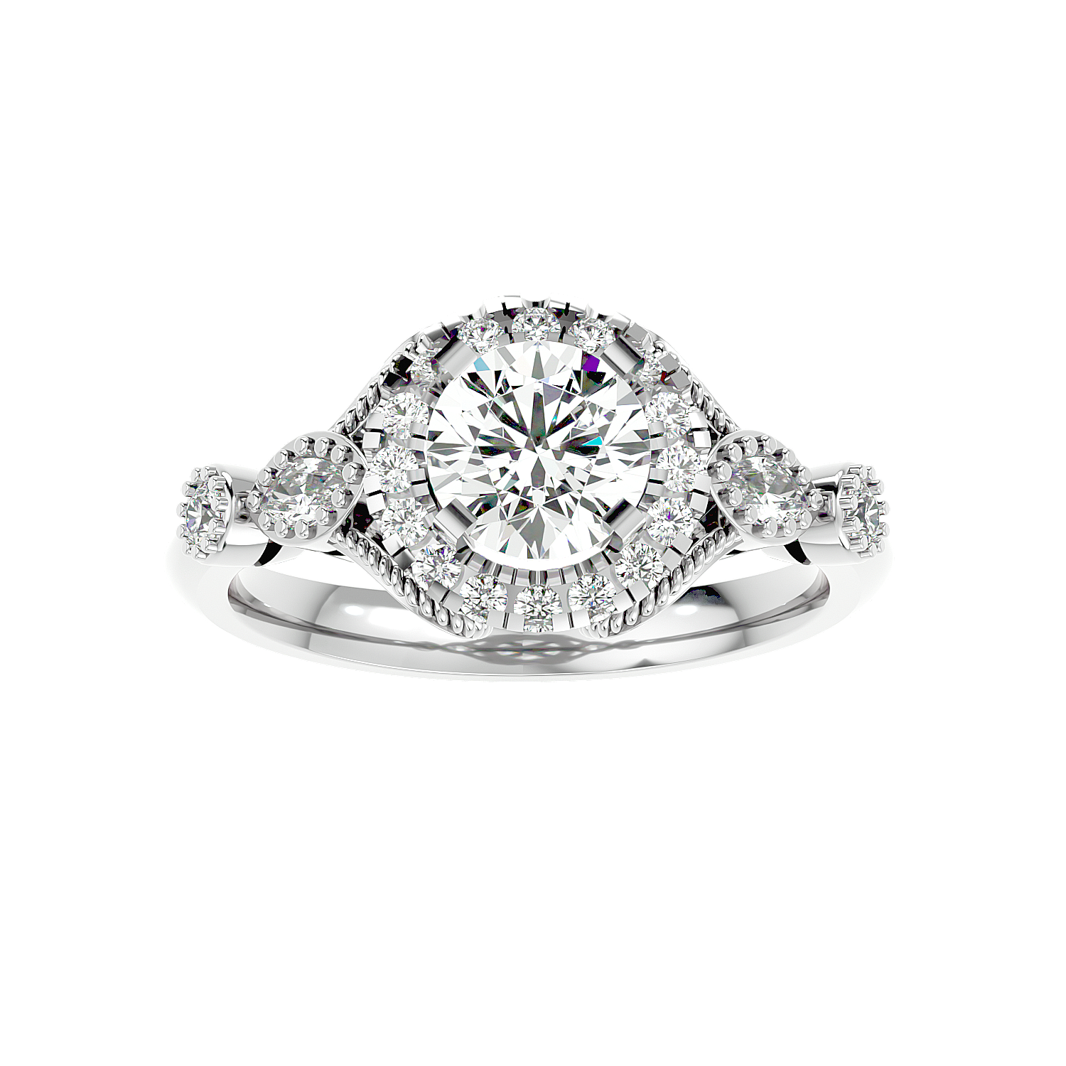 Nebula Radiant Diamonds