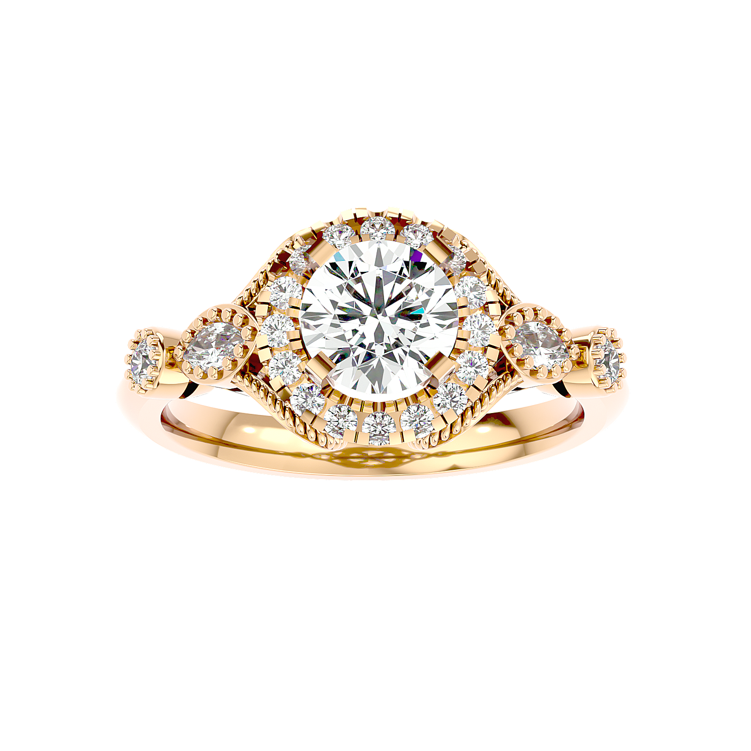 Nebula Radiant Diamonds