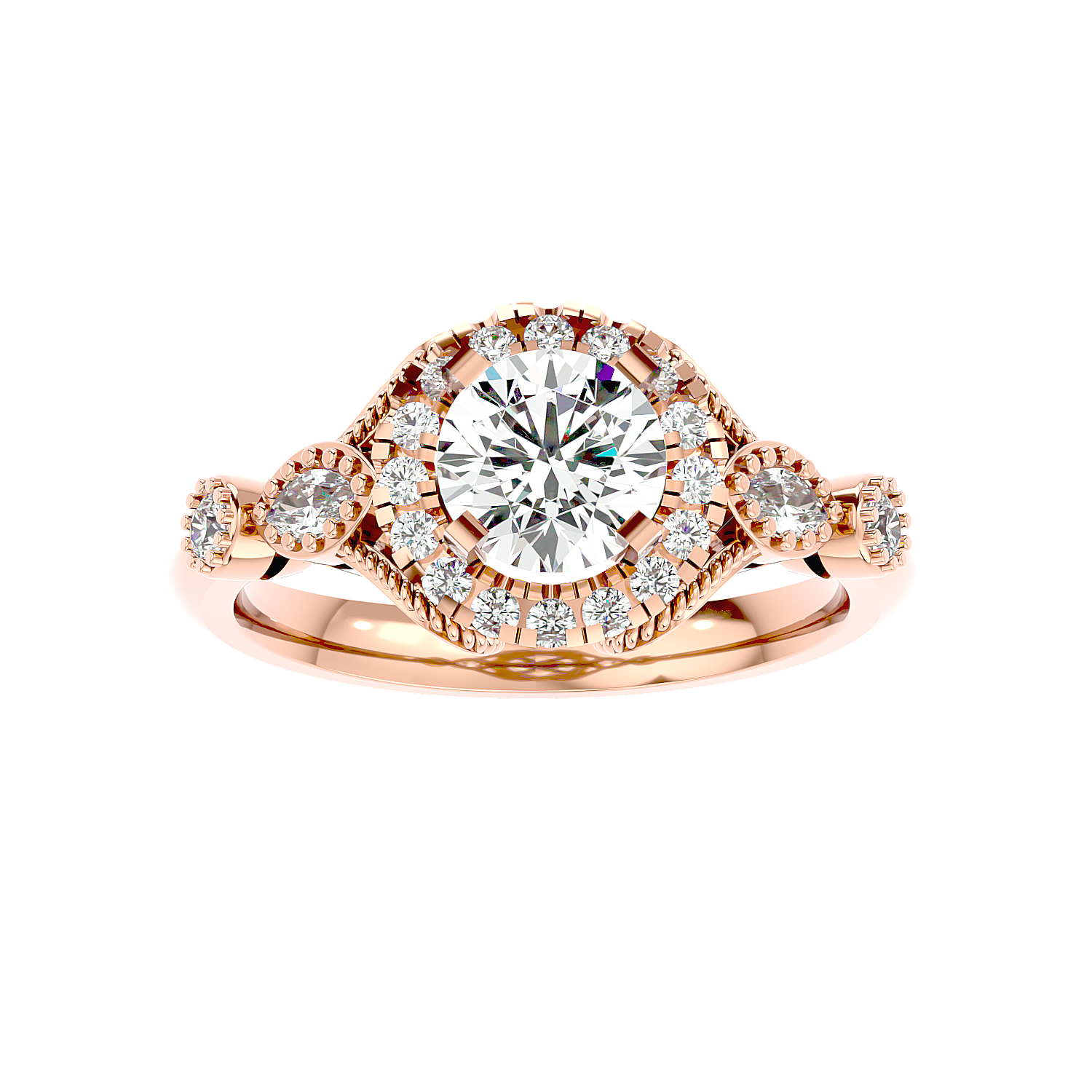 Nebula Radiant Diamonds