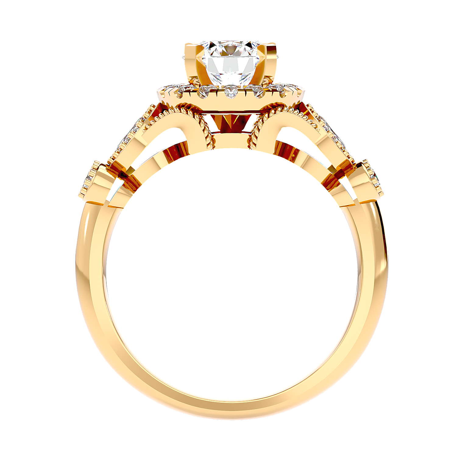 Nebula Radiant Diamonds