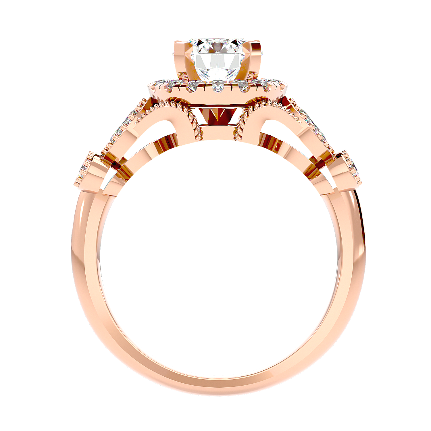 Nebula Radiant Diamonds