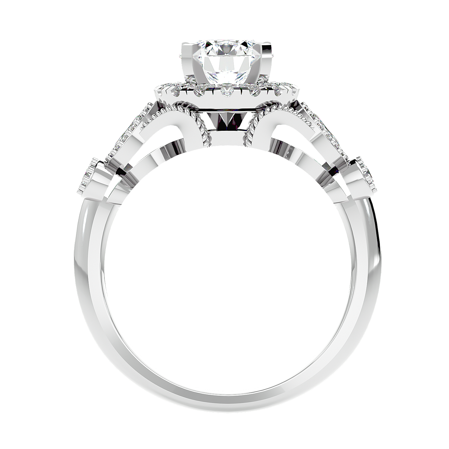 Nebula Radiant Diamonds