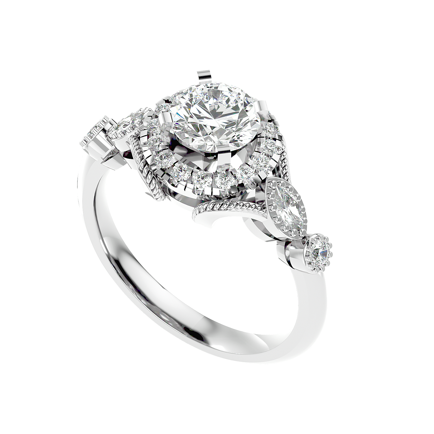 Nebula Radiant Diamonds