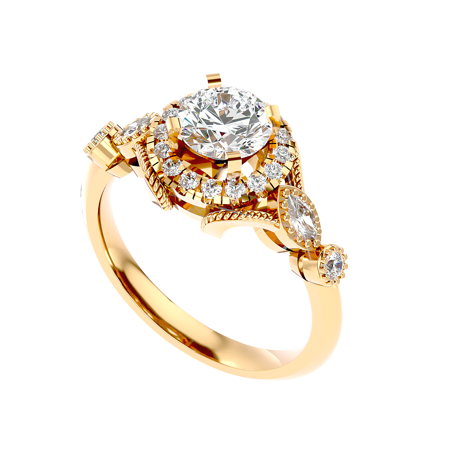 Nebula Radiant Diamonds