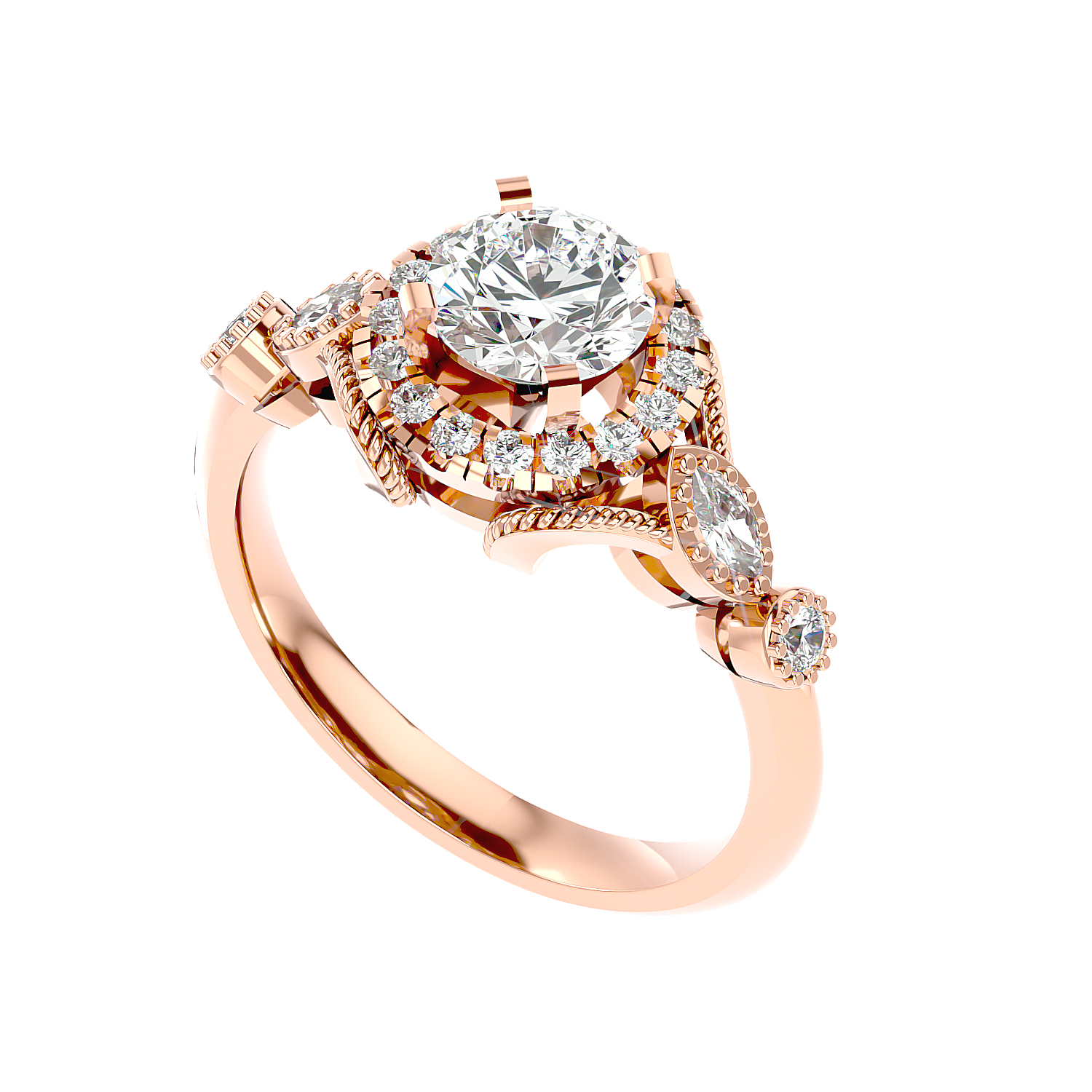 Nebula Radiant Diamonds