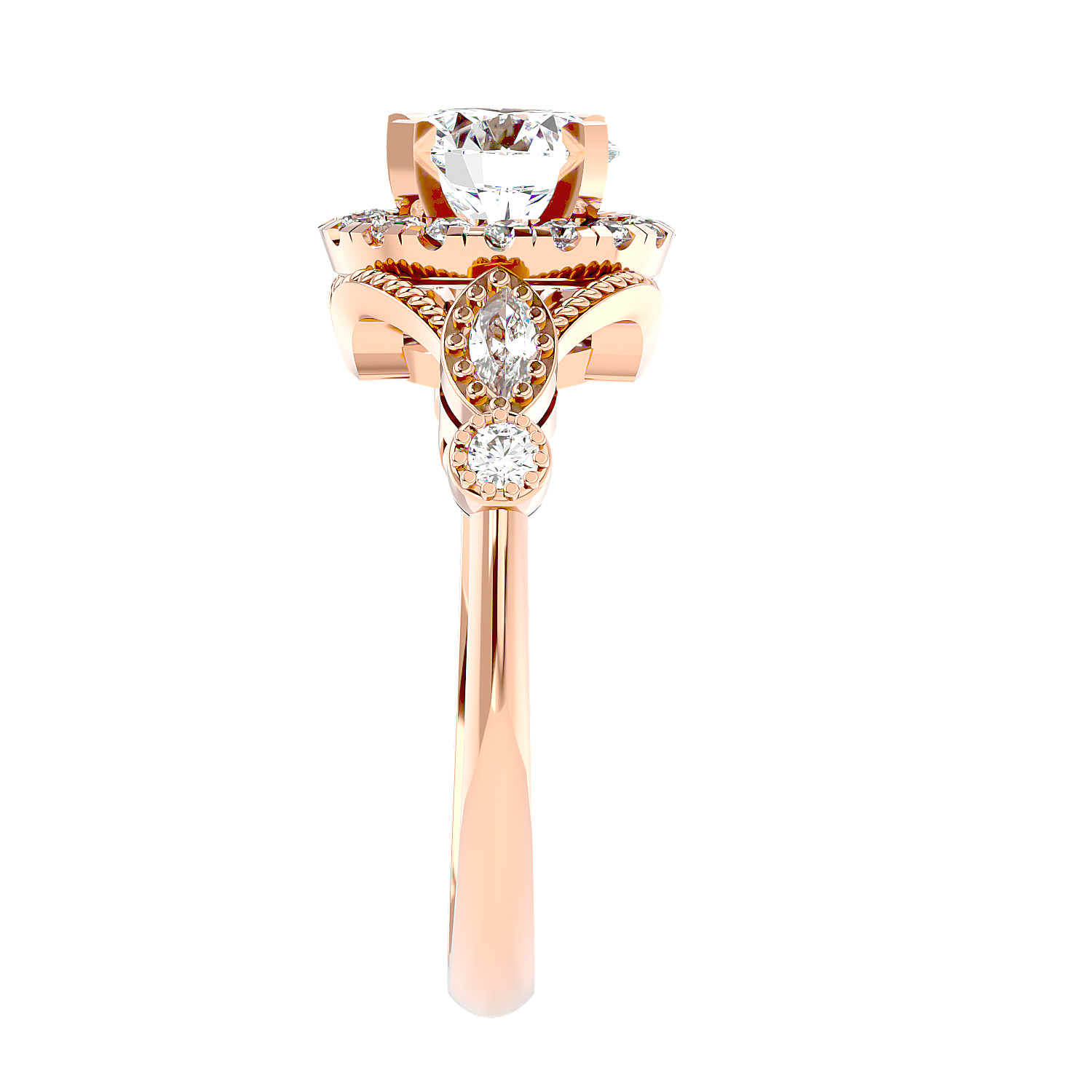 Nebula Radiant Diamonds