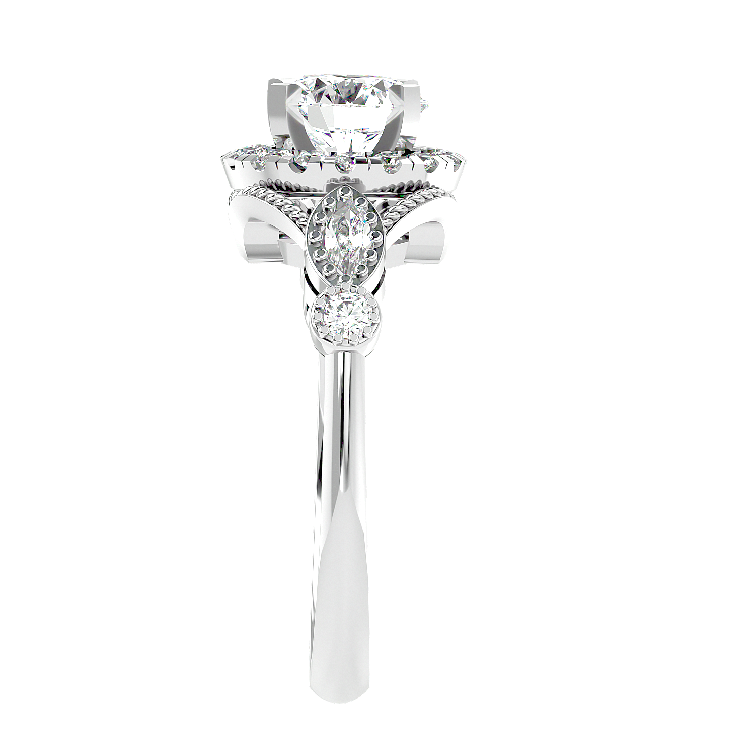 Nebula Radiant Diamonds