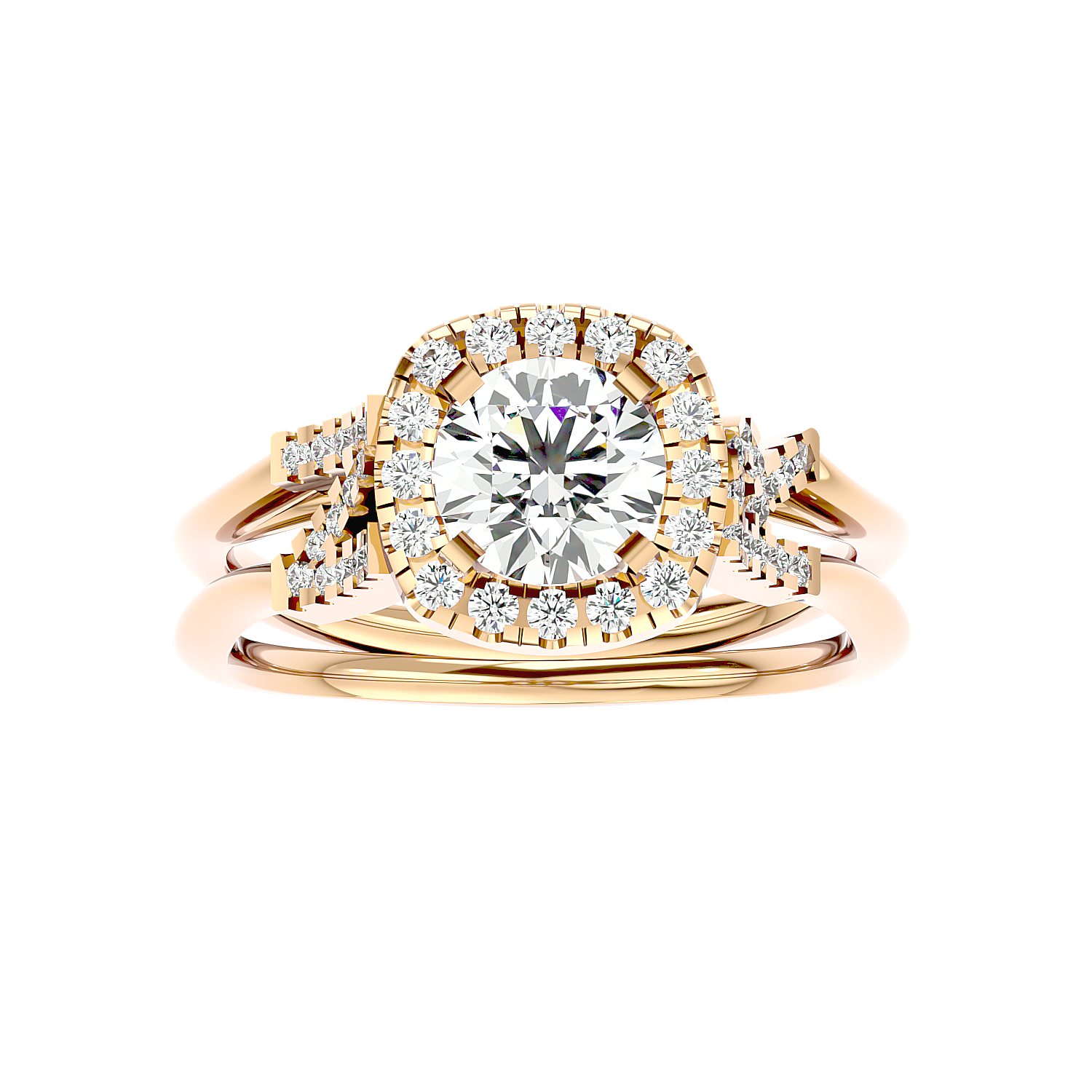 Supernova Gleam Diamonds