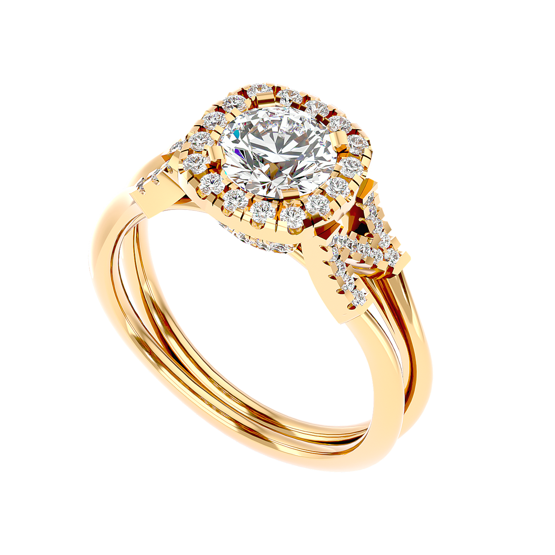 Supernova Gleam Diamonds