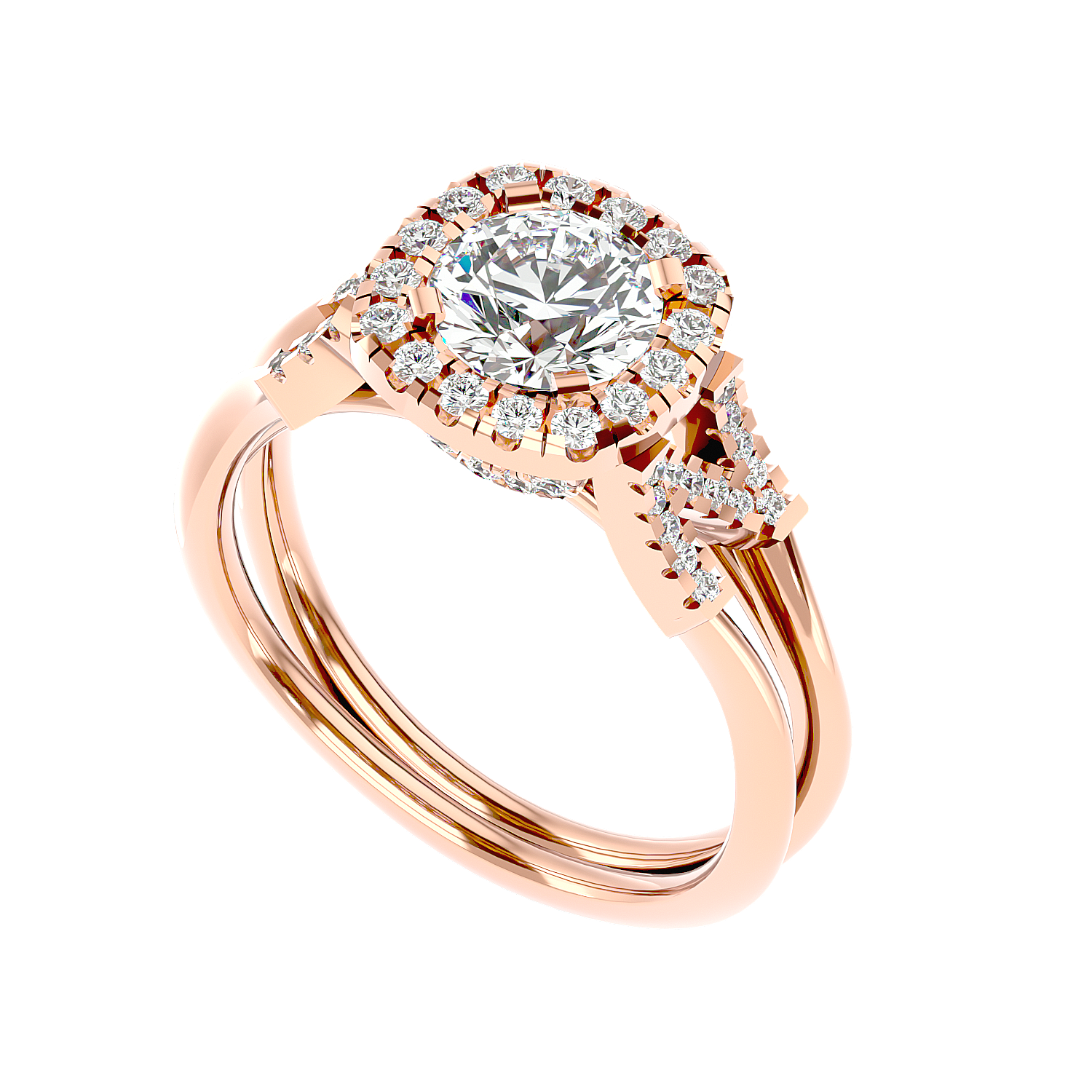 Supernova Gleam Diamonds