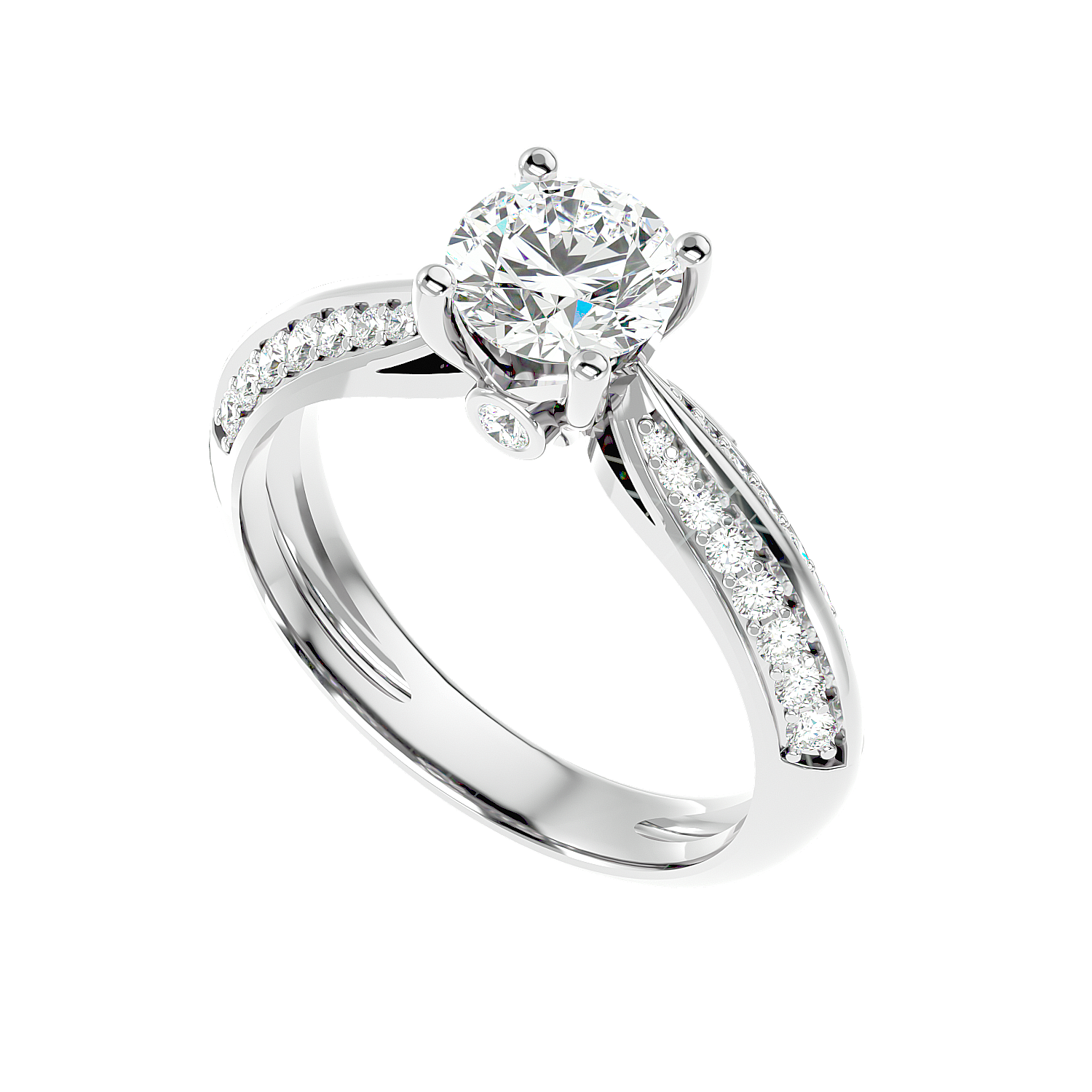 Celestial Blaze Jewels