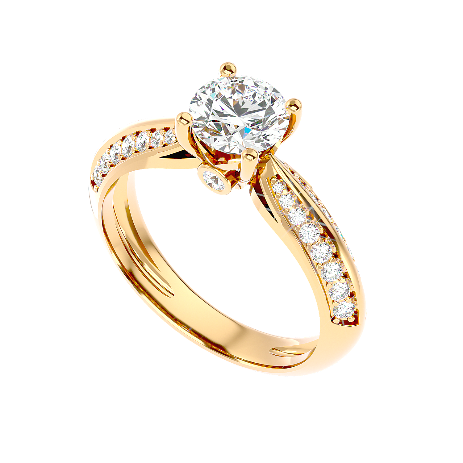 Celestial Blaze Jewels