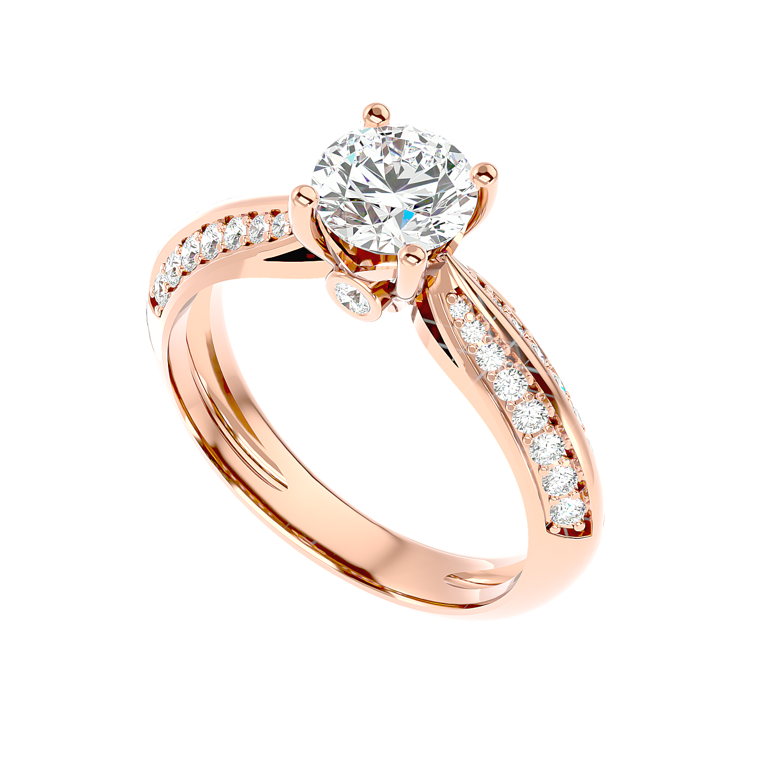Celestial Blaze Jewels