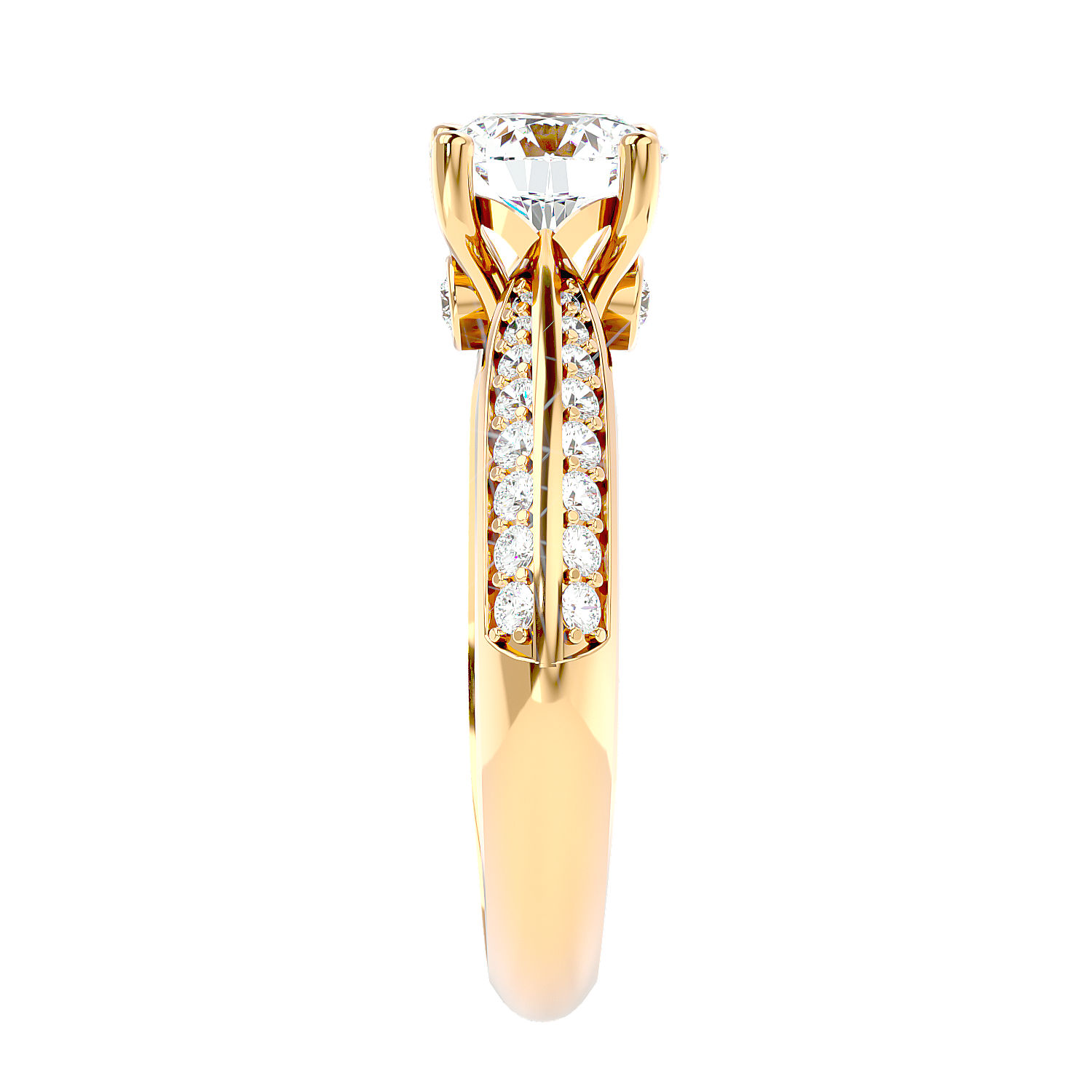 Celestial Blaze Jewels