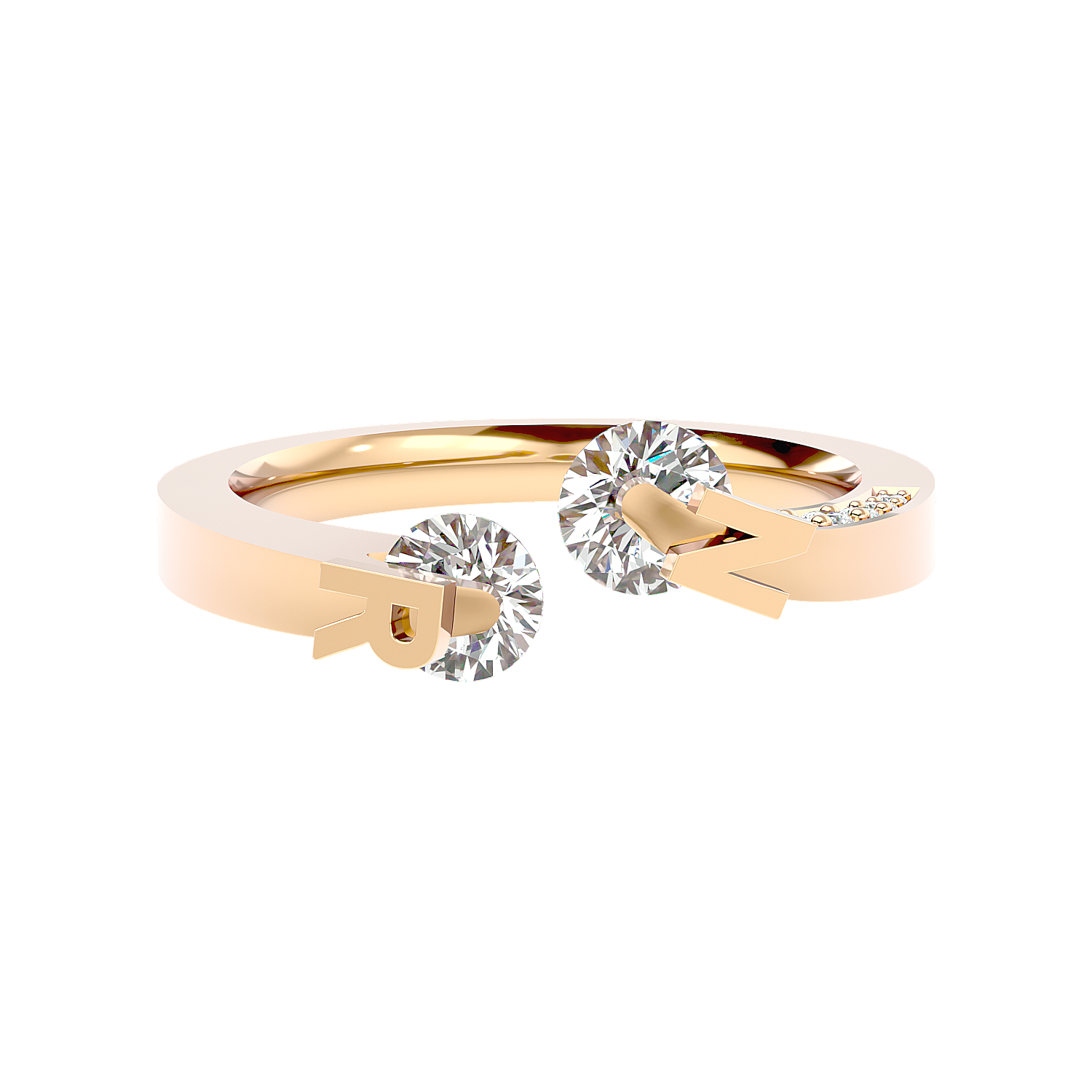Cosmic Radiance Diamond Collection