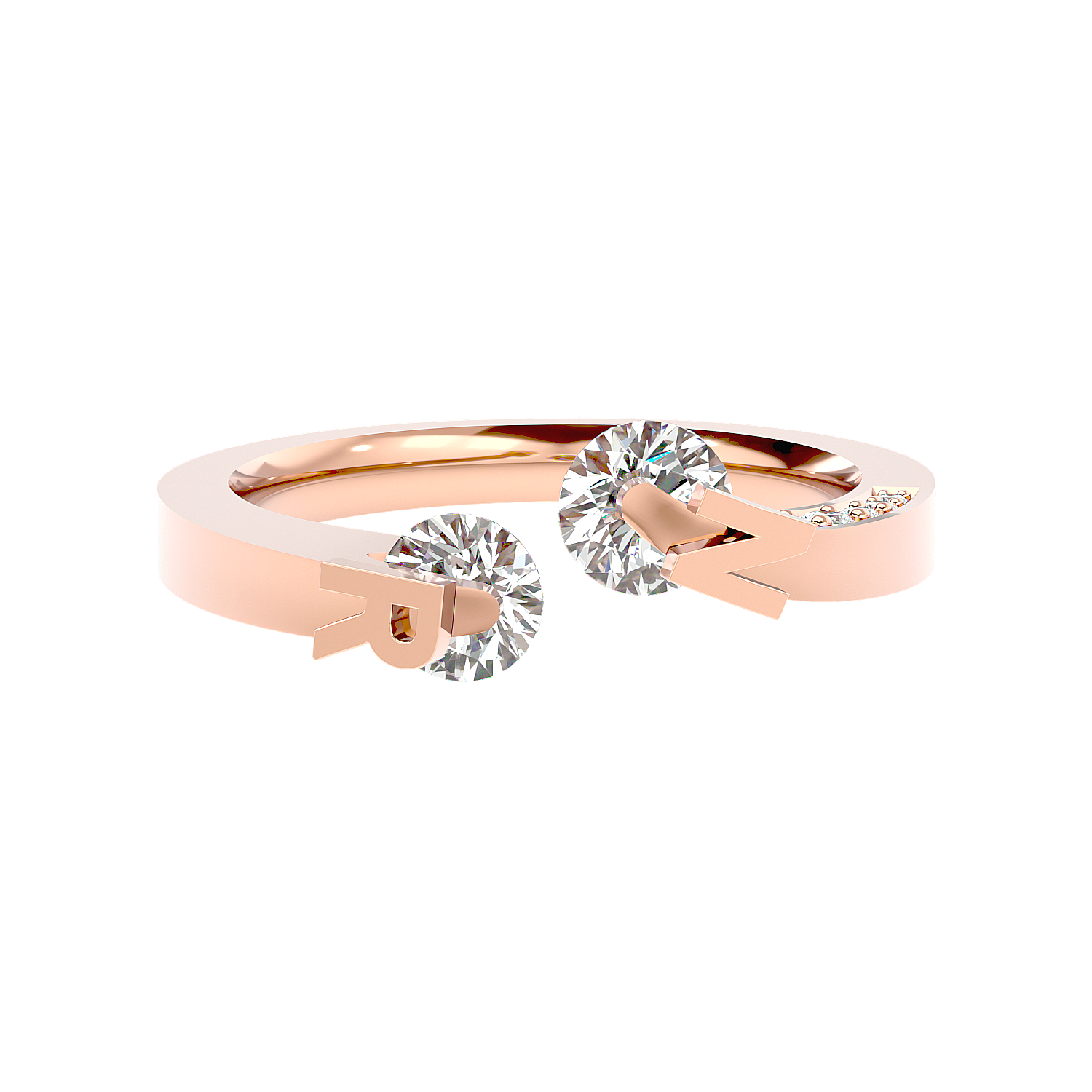 Cosmic Radiance Diamond Collection