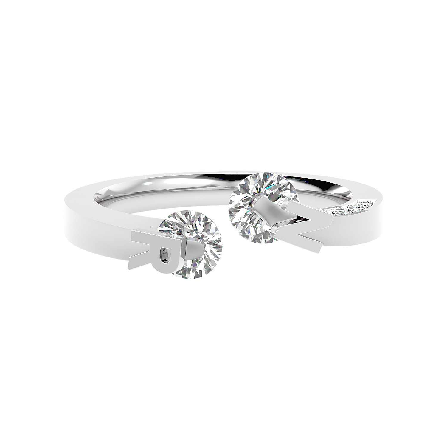 Cosmic Radiance Diamond Collection