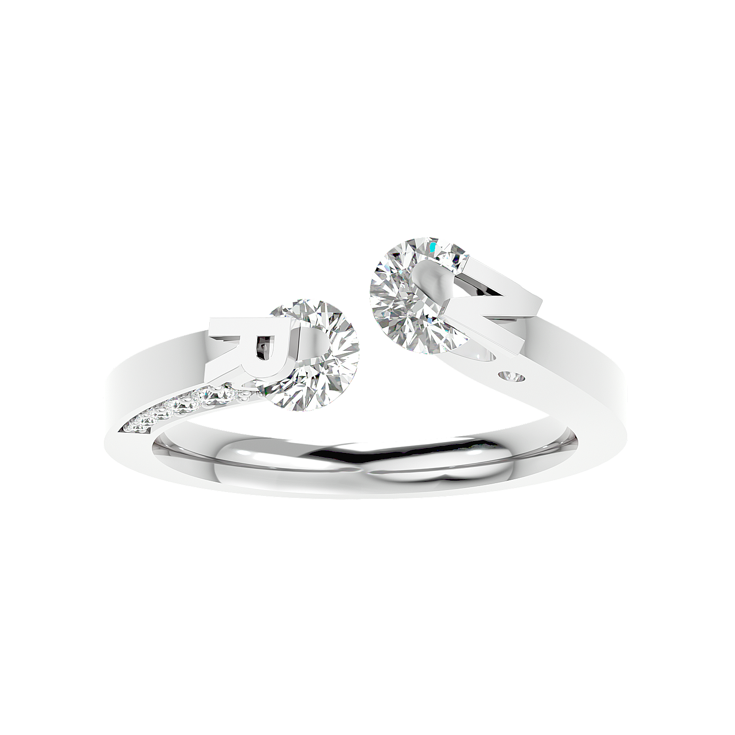 Cosmic Radiance Diamond Collection