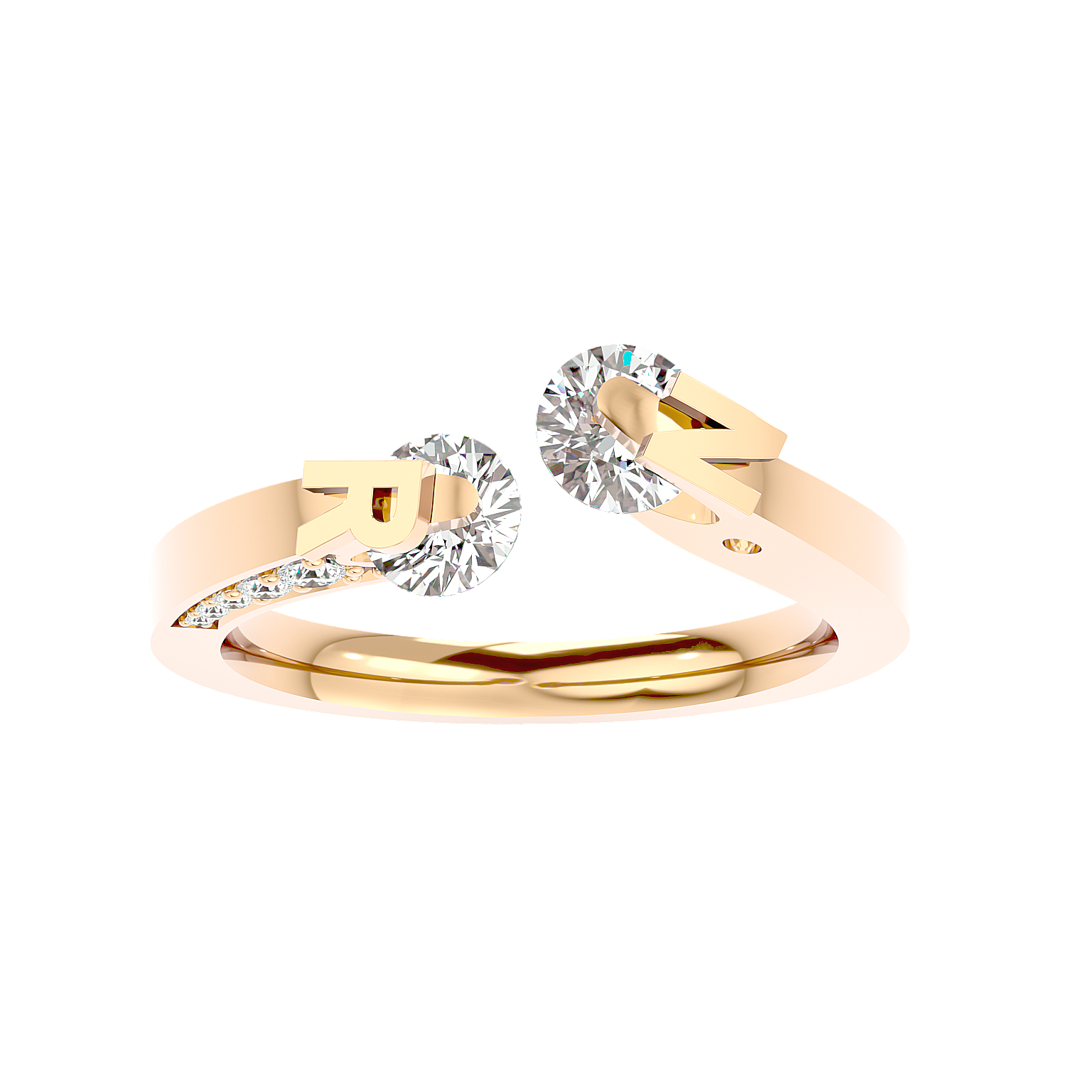 Cosmic Radiance Diamond Collection