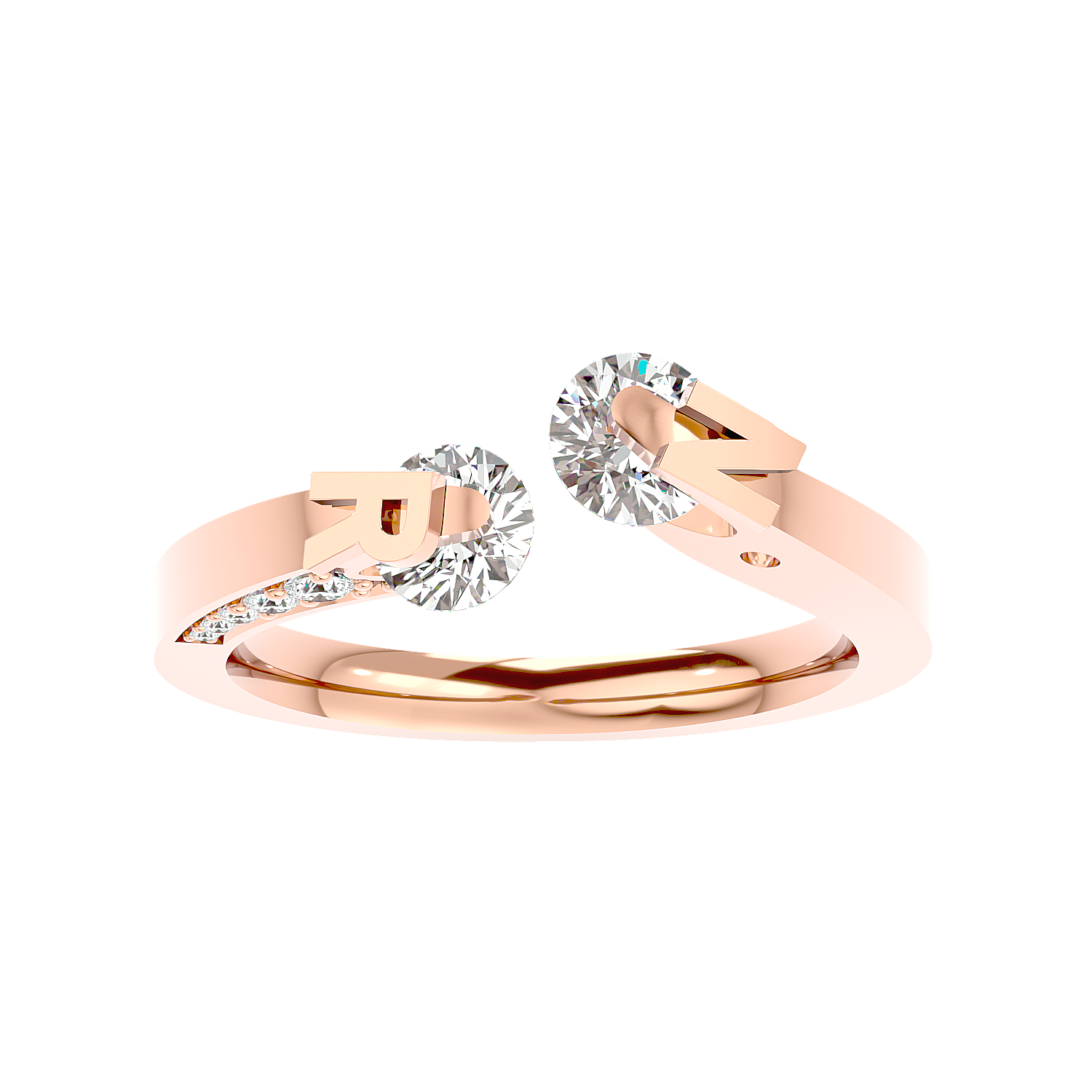 Cosmic Radiance Diamond Collection