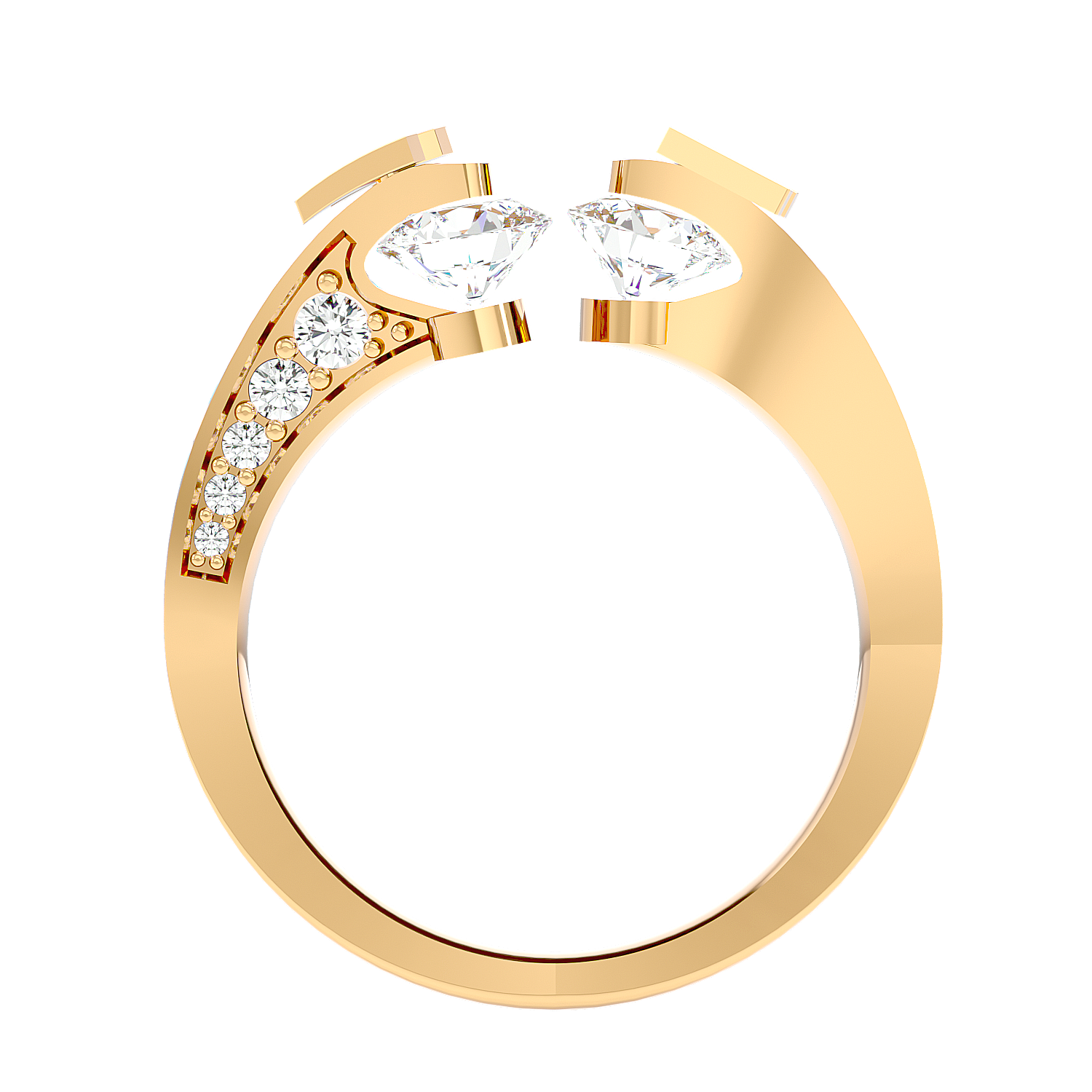 Cosmic Radiance Diamond Collection