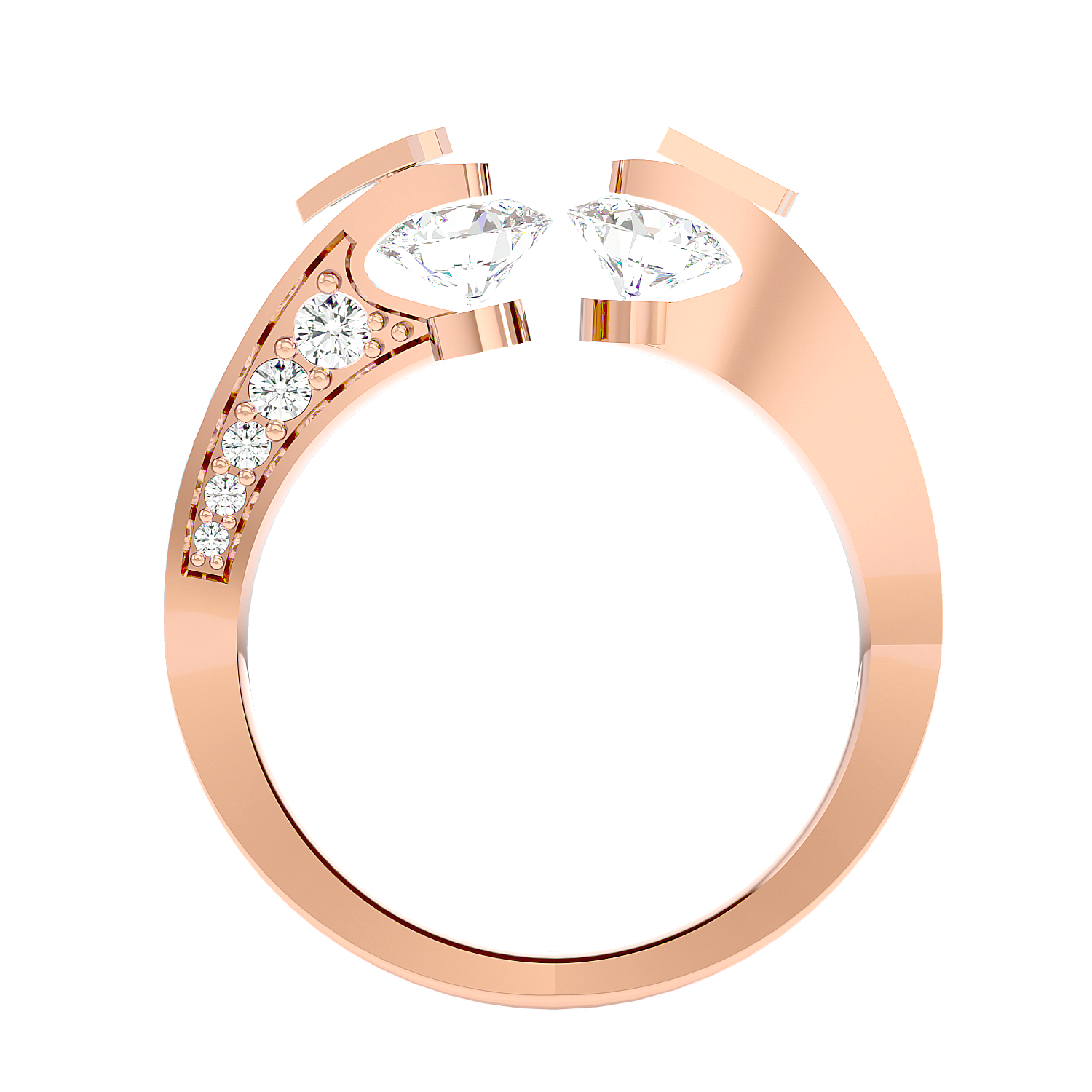 Cosmic Radiance Diamond Collection