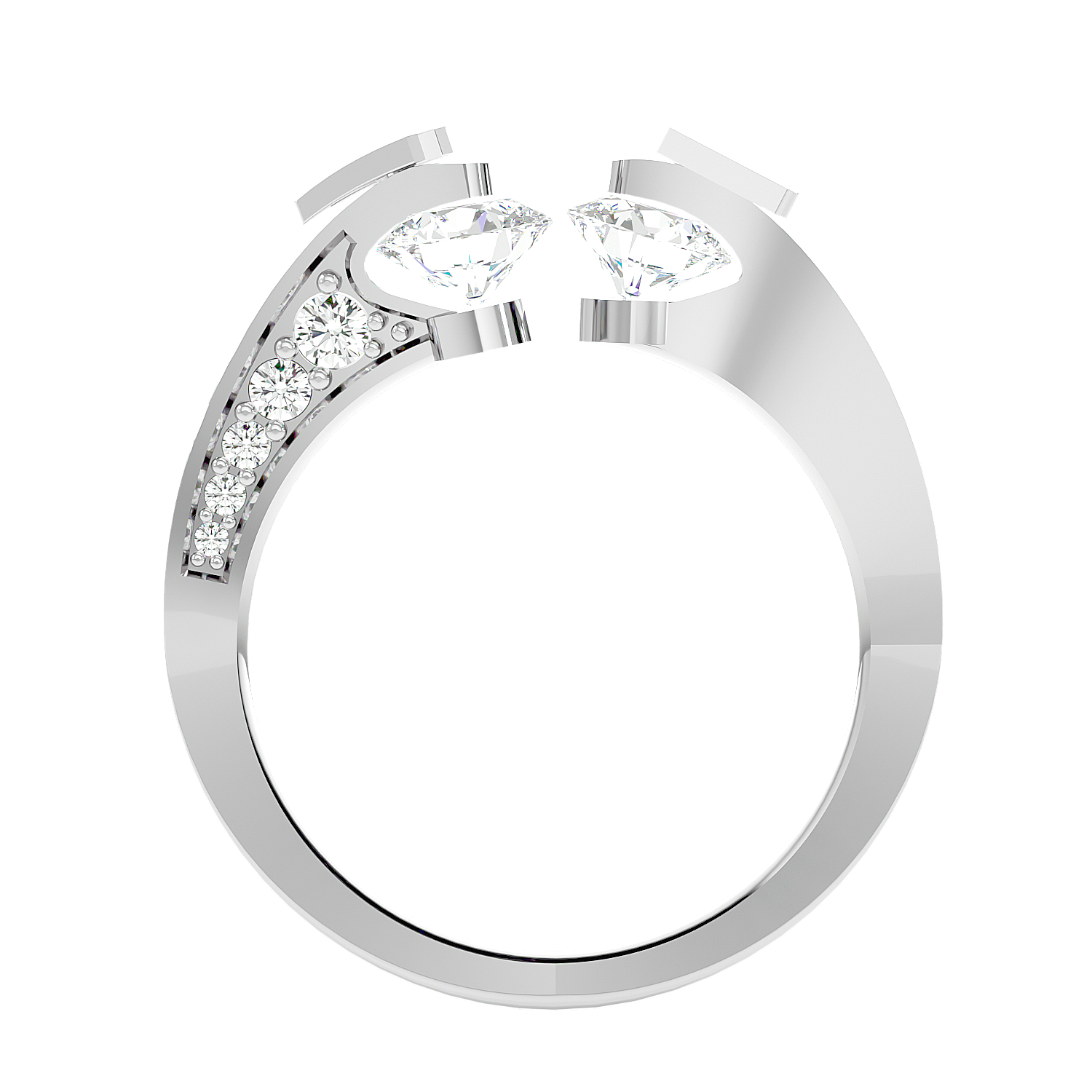 Cosmic Radiance Diamond Collection