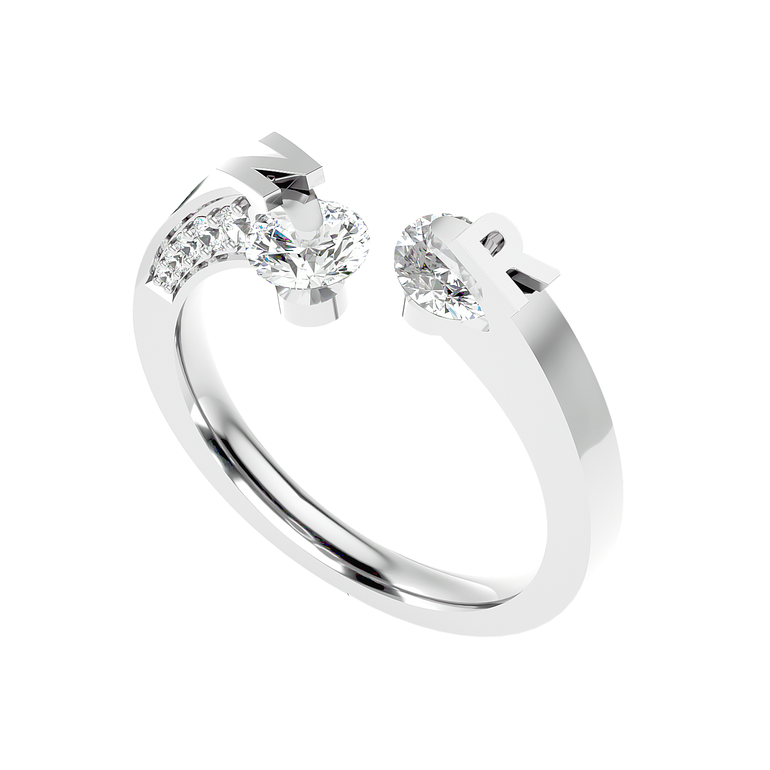 Cosmic Radiance Diamond Collection