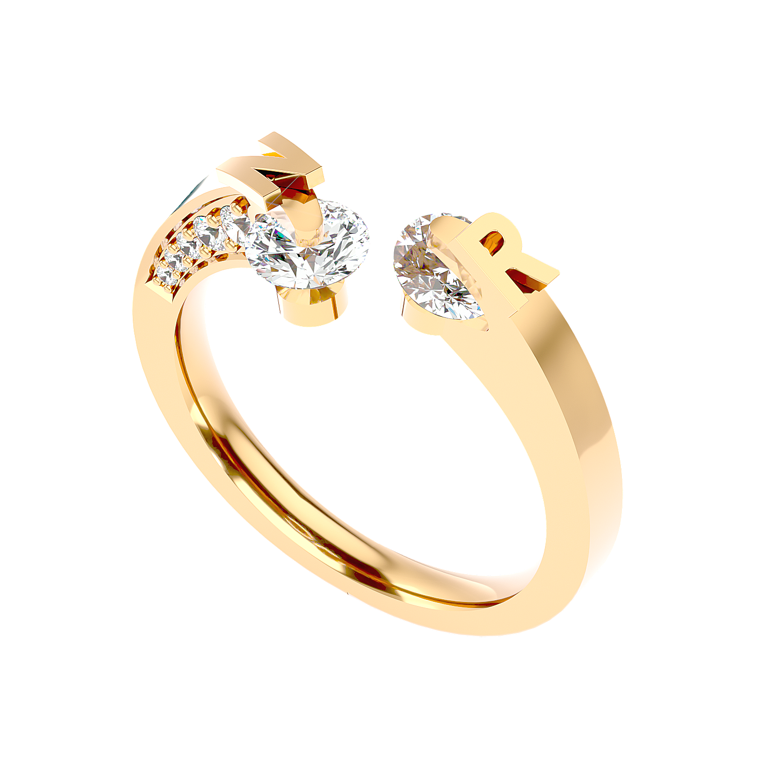 Cosmic Radiance Diamond Collection