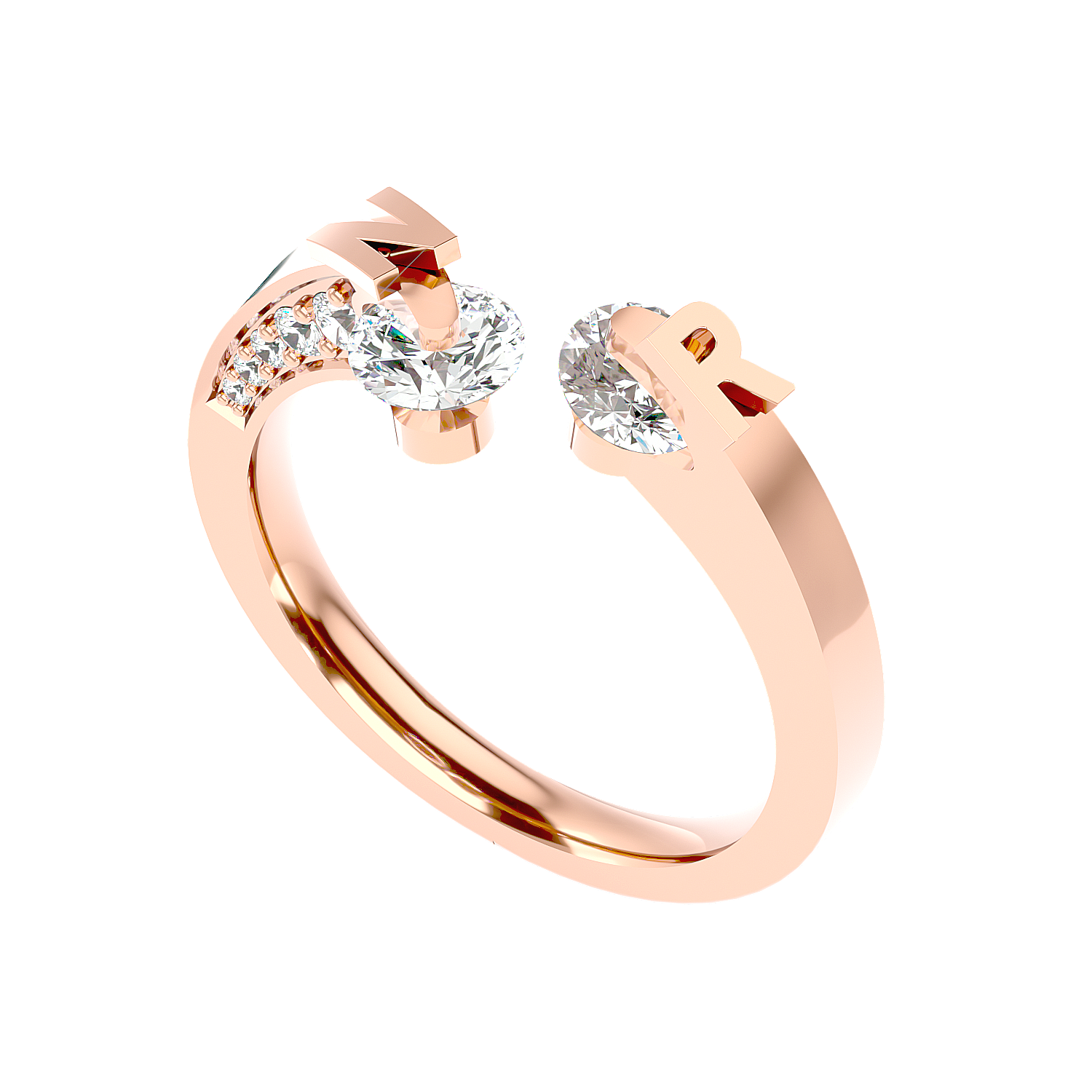 Cosmic Radiance Diamond Collection