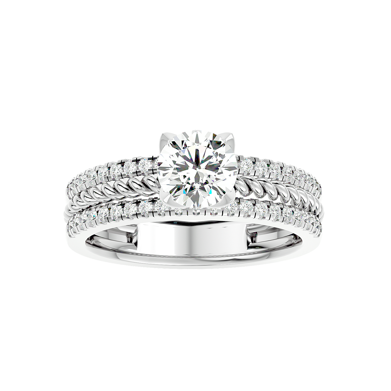 Eclipse Glow Diamond Treasures